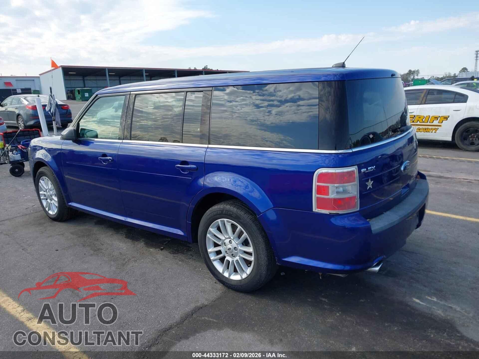 FORD FLEX 2013 - 2FMGK5C87DBD28698