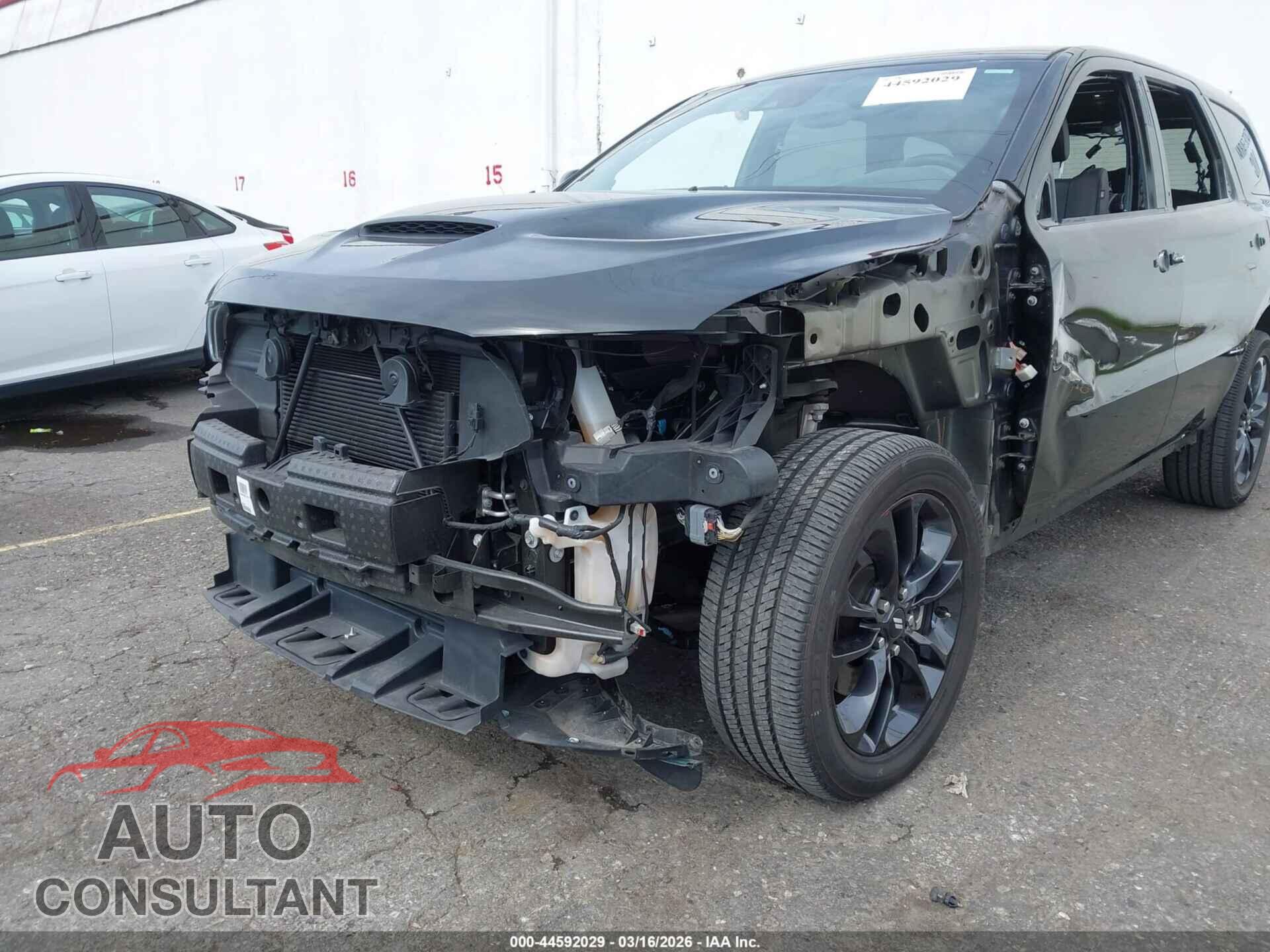 DODGE DURANGO 2025 - 1C4SDJCT3SC525743