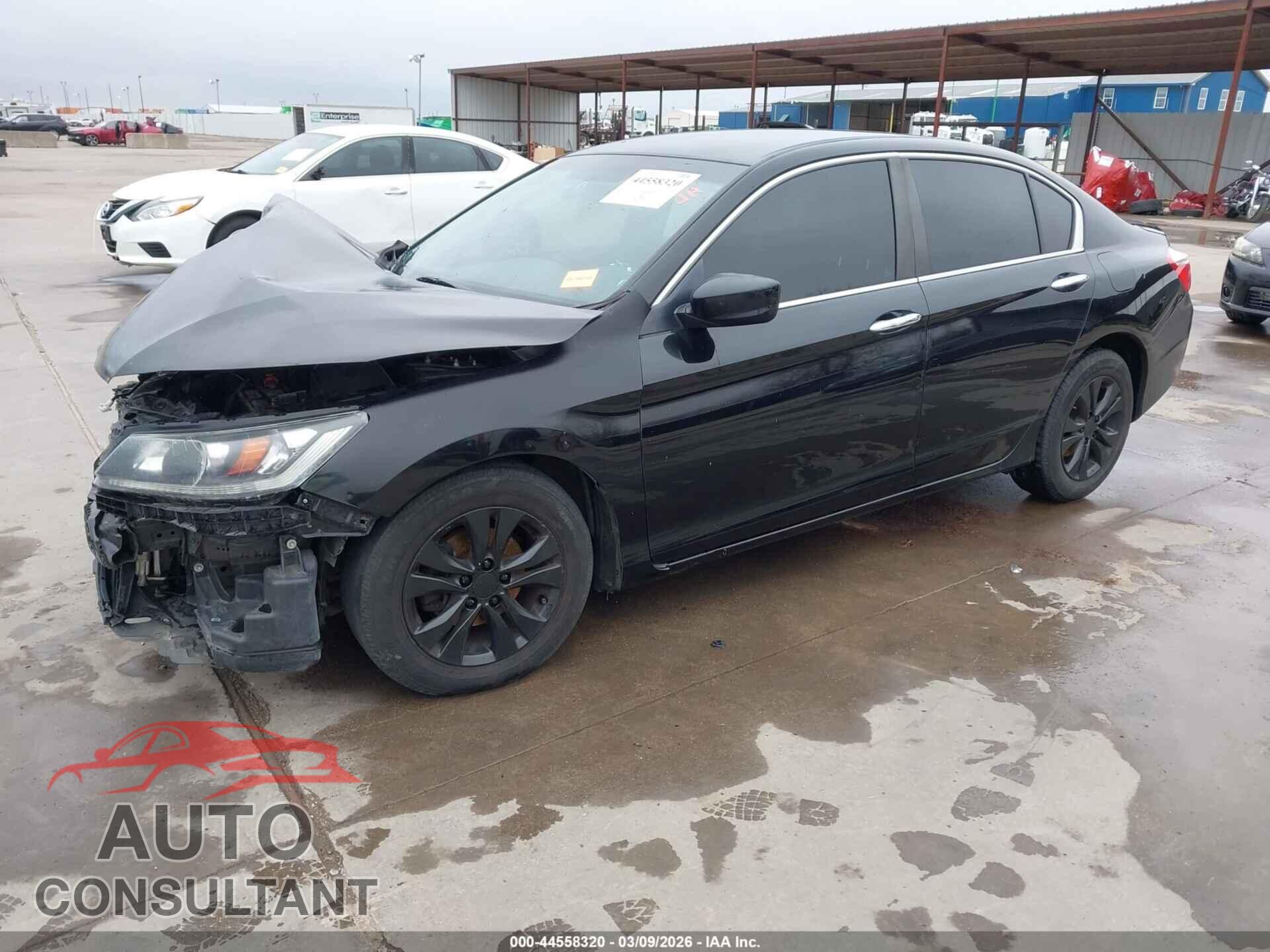 HONDA ACCORD 2015 - 1HGCR2F33FA143853