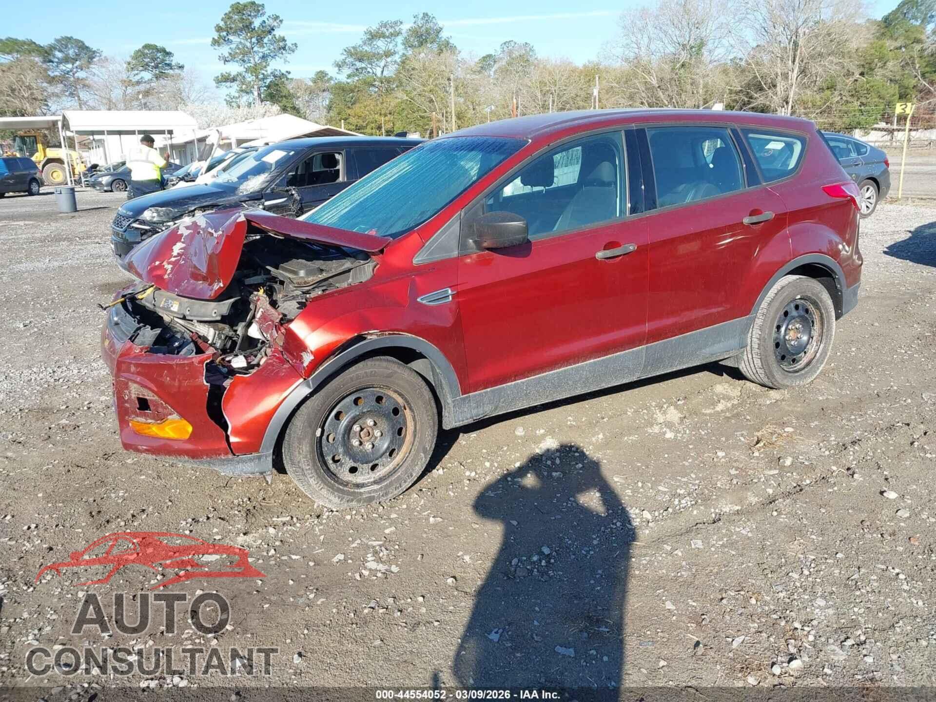 FORD ESCAPE 2016 - 1FMCU0F79GUA72626