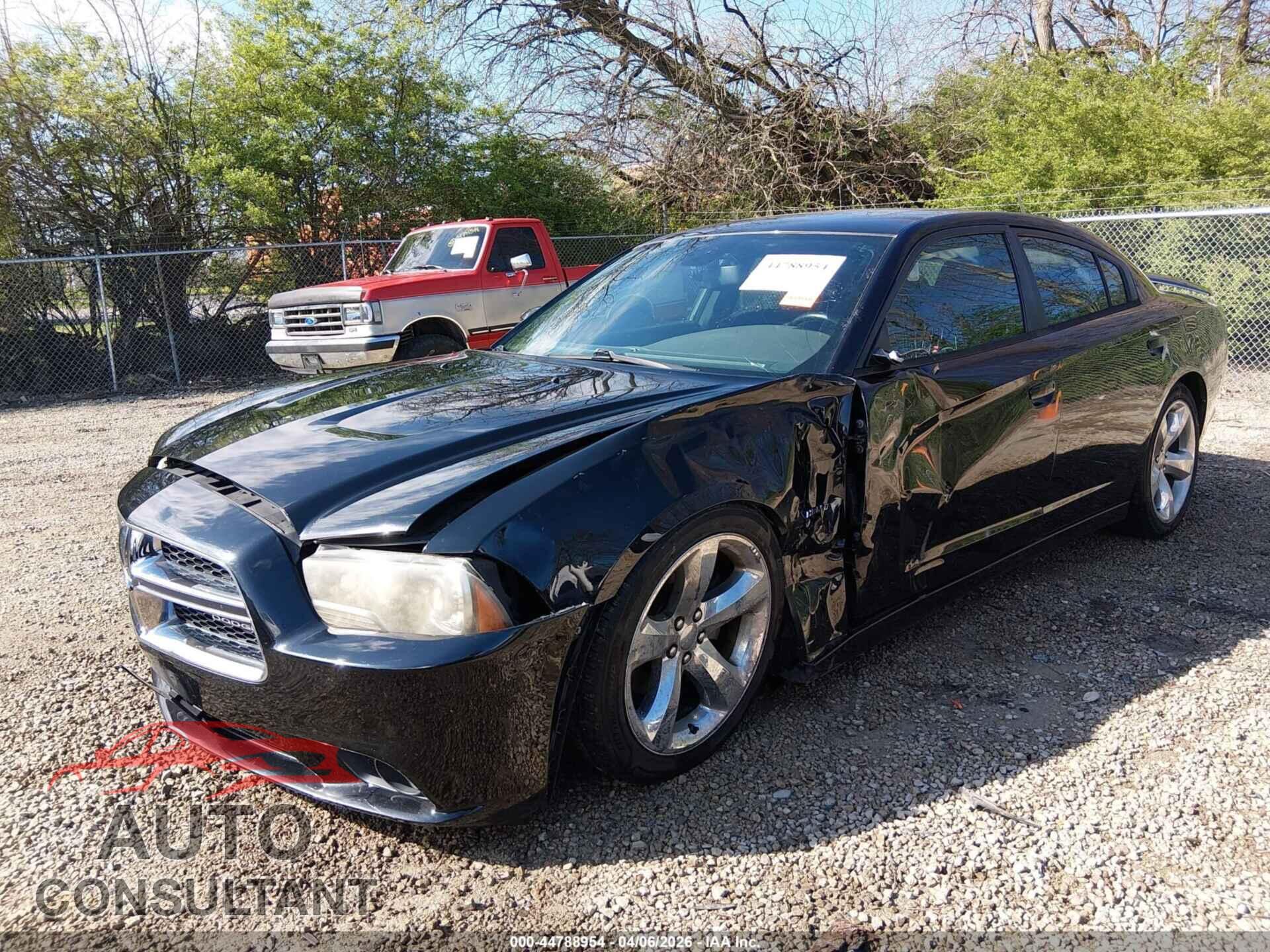DODGE CHARGER 2014 - 2C3CDXCTXEH287130