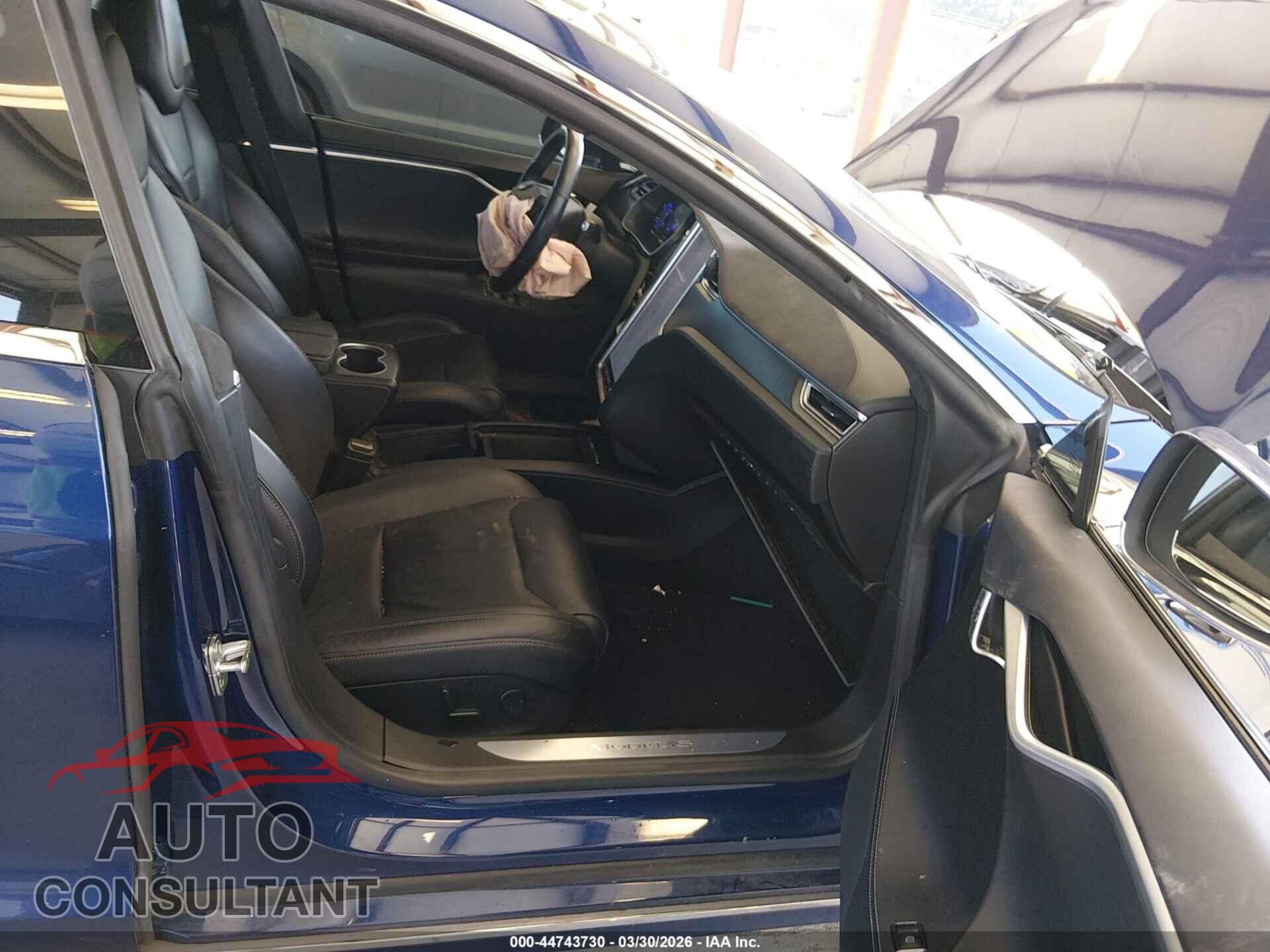 TESLA MODEL S 2016 - 5YJSA1E23GF175697