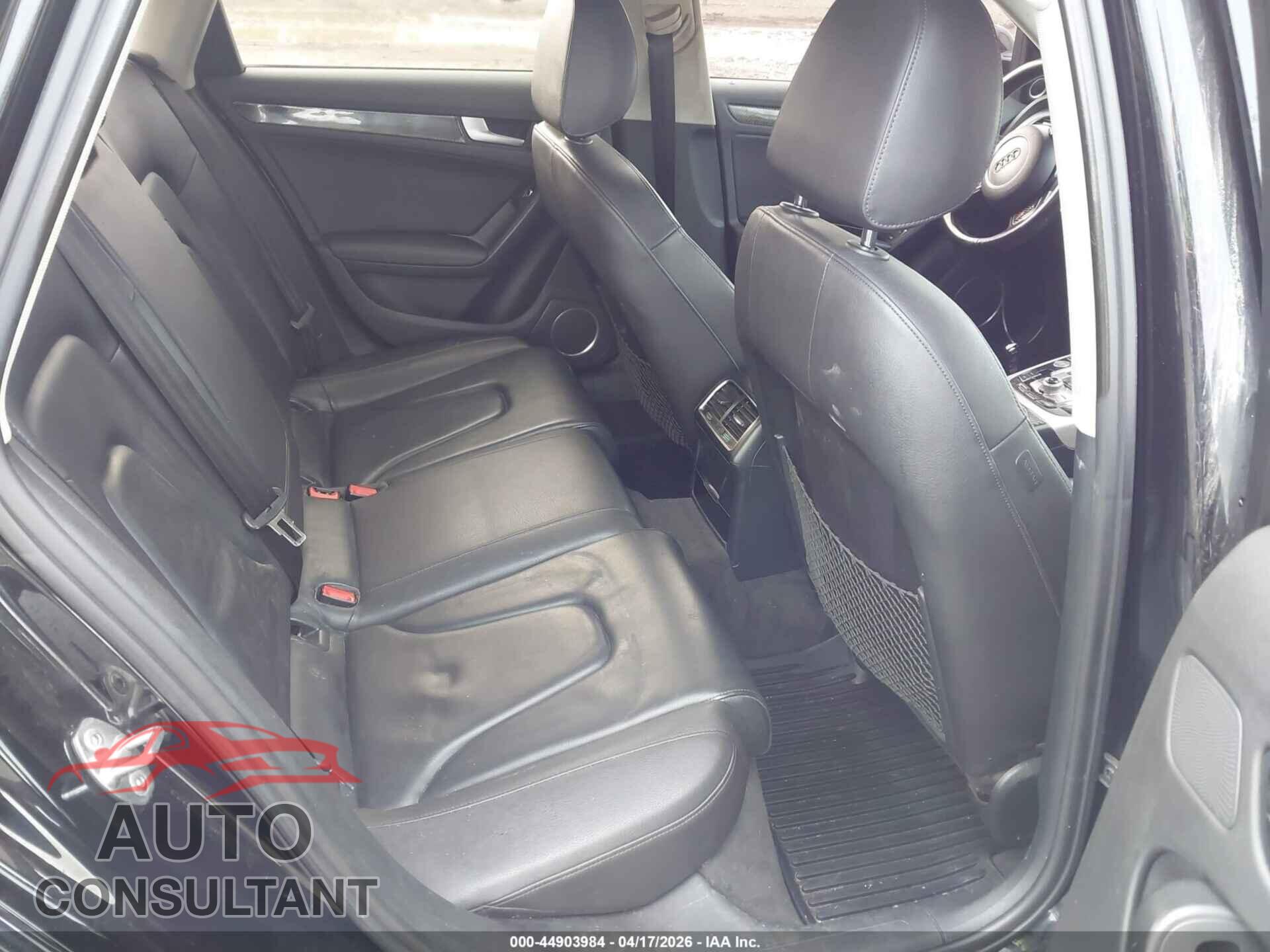 AUDI A4 2016 - WAUFFAFL0GN004687