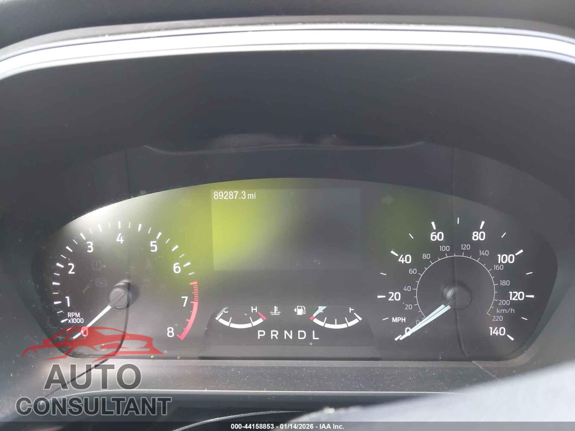 FORD ESCAPE 2020 - 1FMCU0F66LUA23367