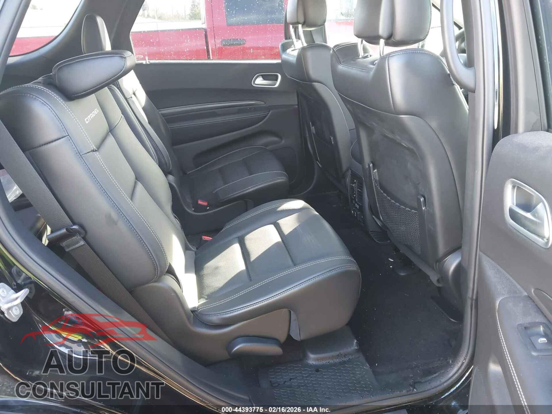 DODGE DURANGO 2018 - 1C4SDHET1JC241984