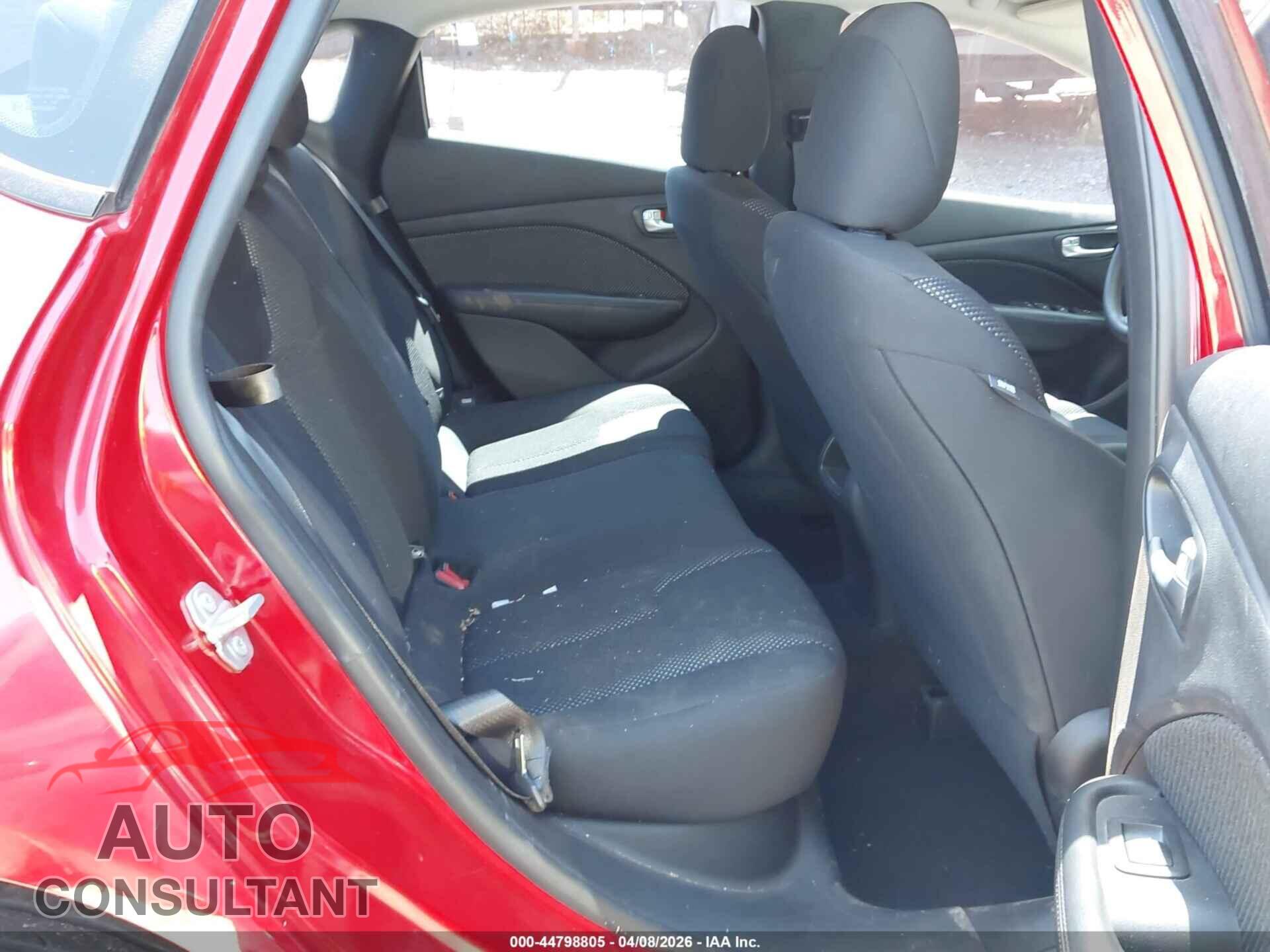 DODGE DART 2016 - 1C3CDFFA4GD821095