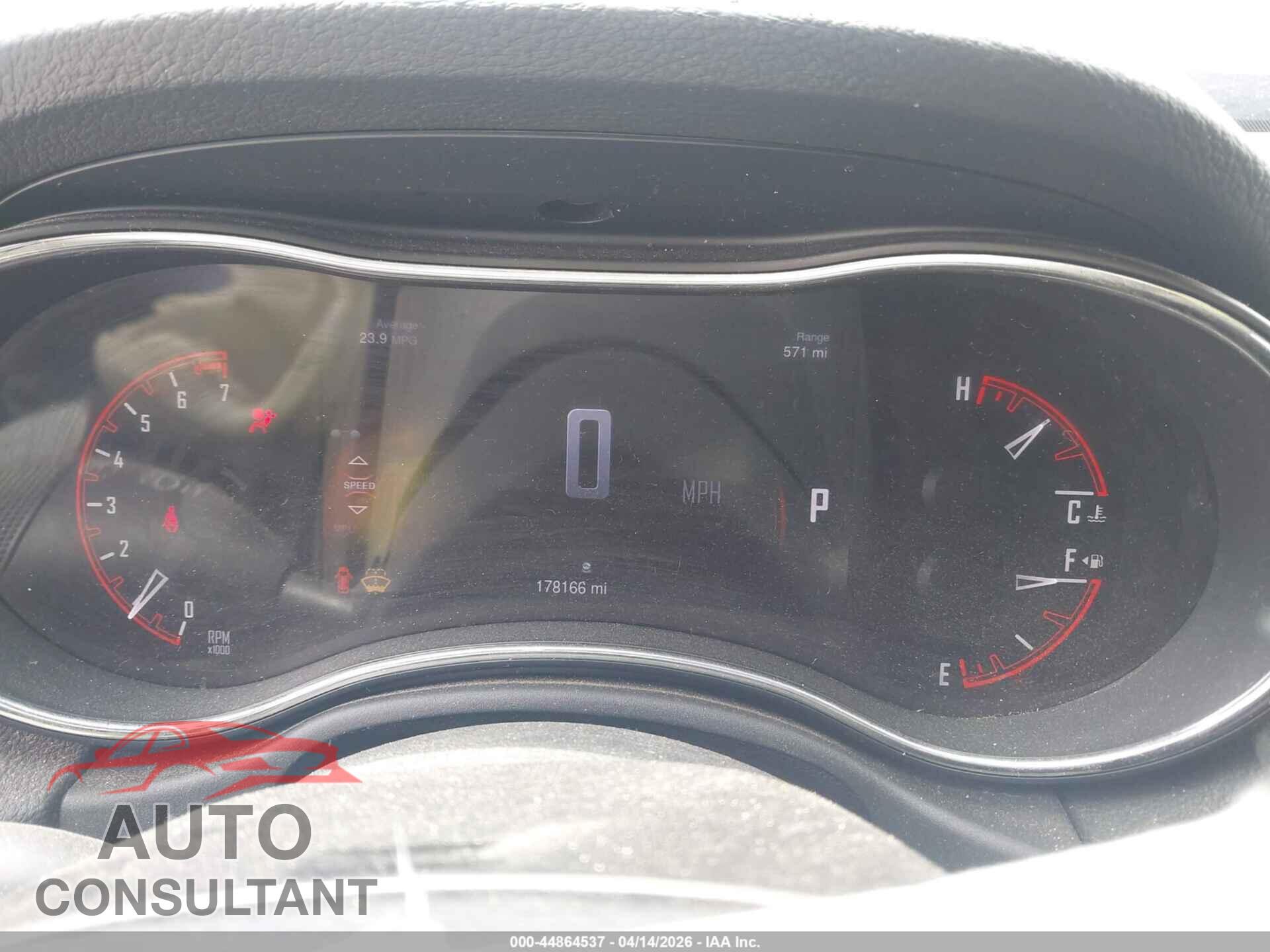DODGE DURANGO 2015 - 1C4RDHAG0FC176625