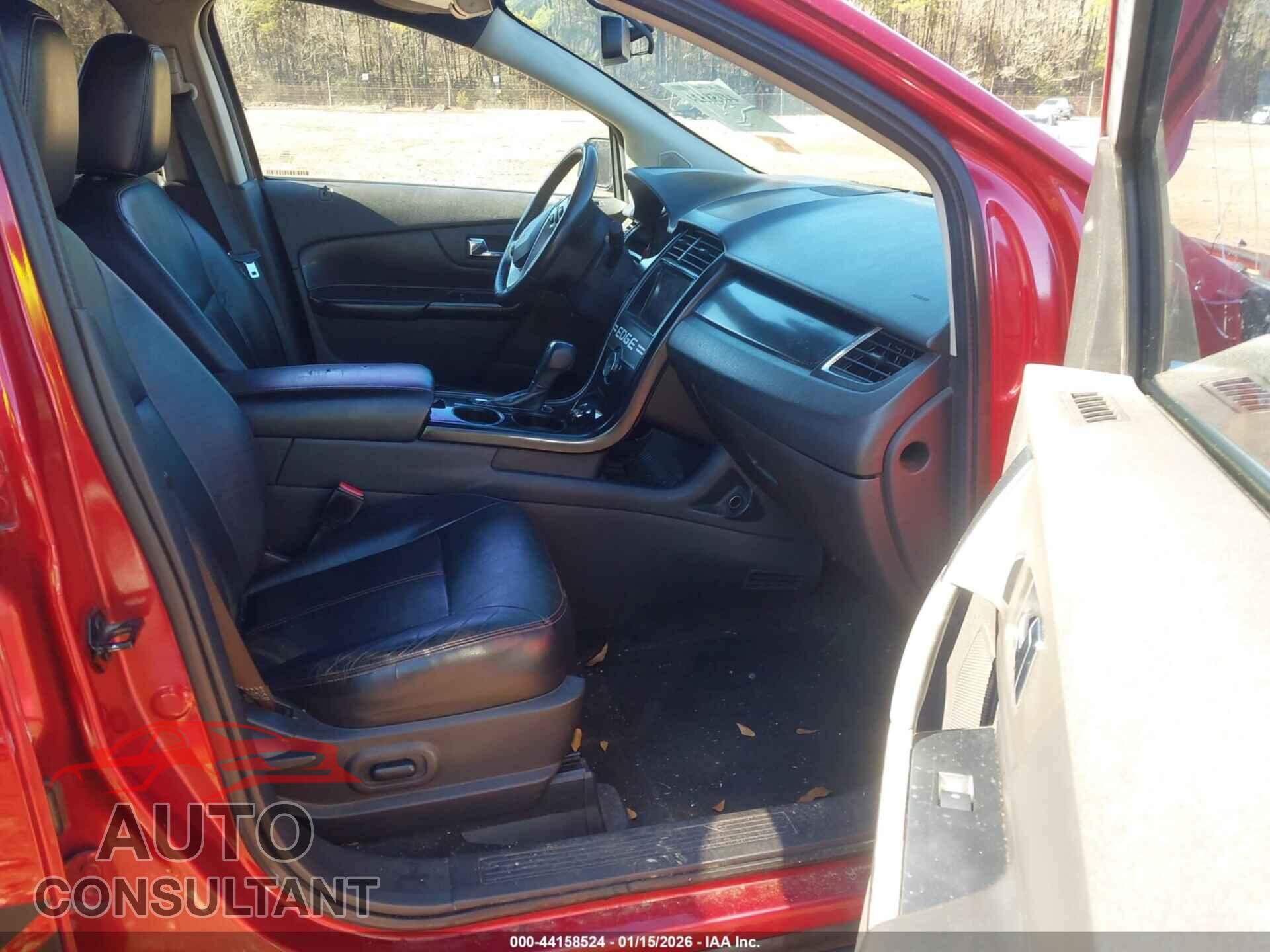 FORD EDGE 2011 - 2FMDK3KC5BBA92840