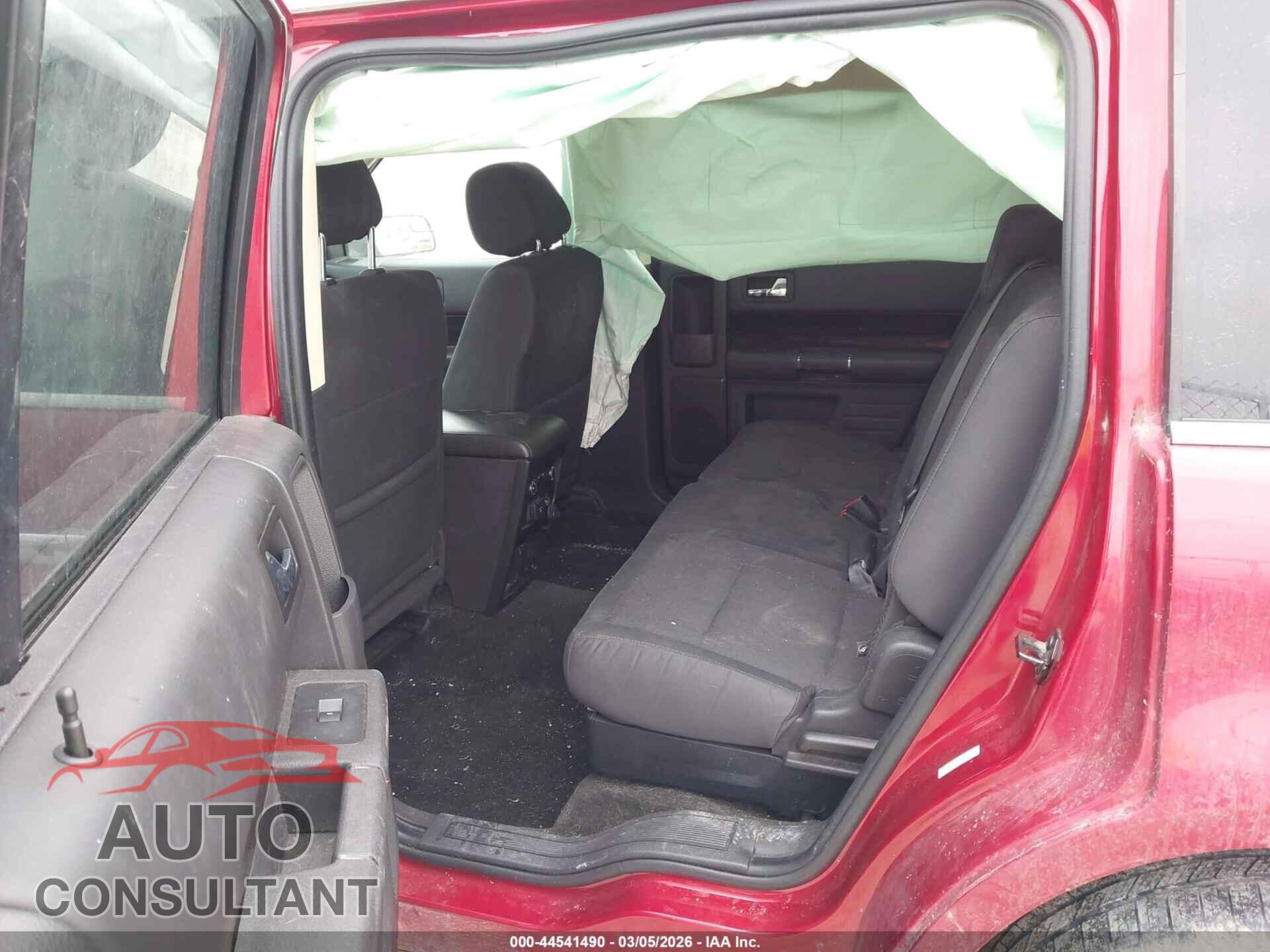 FORD FLEX 2015 - 2FMGK5C88FBA11872