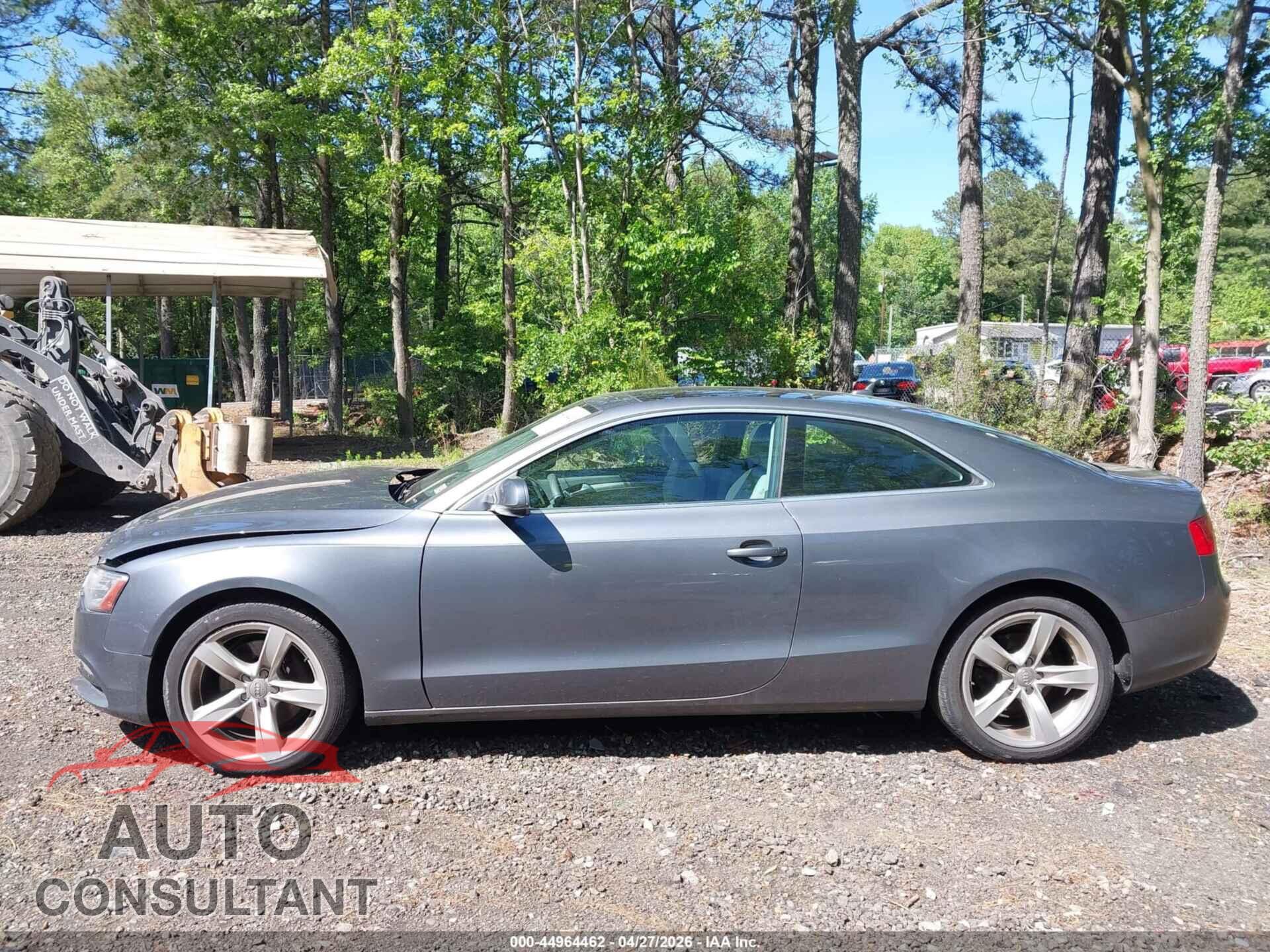 AUDI A5 2014 - WAULFAFRXEA039605