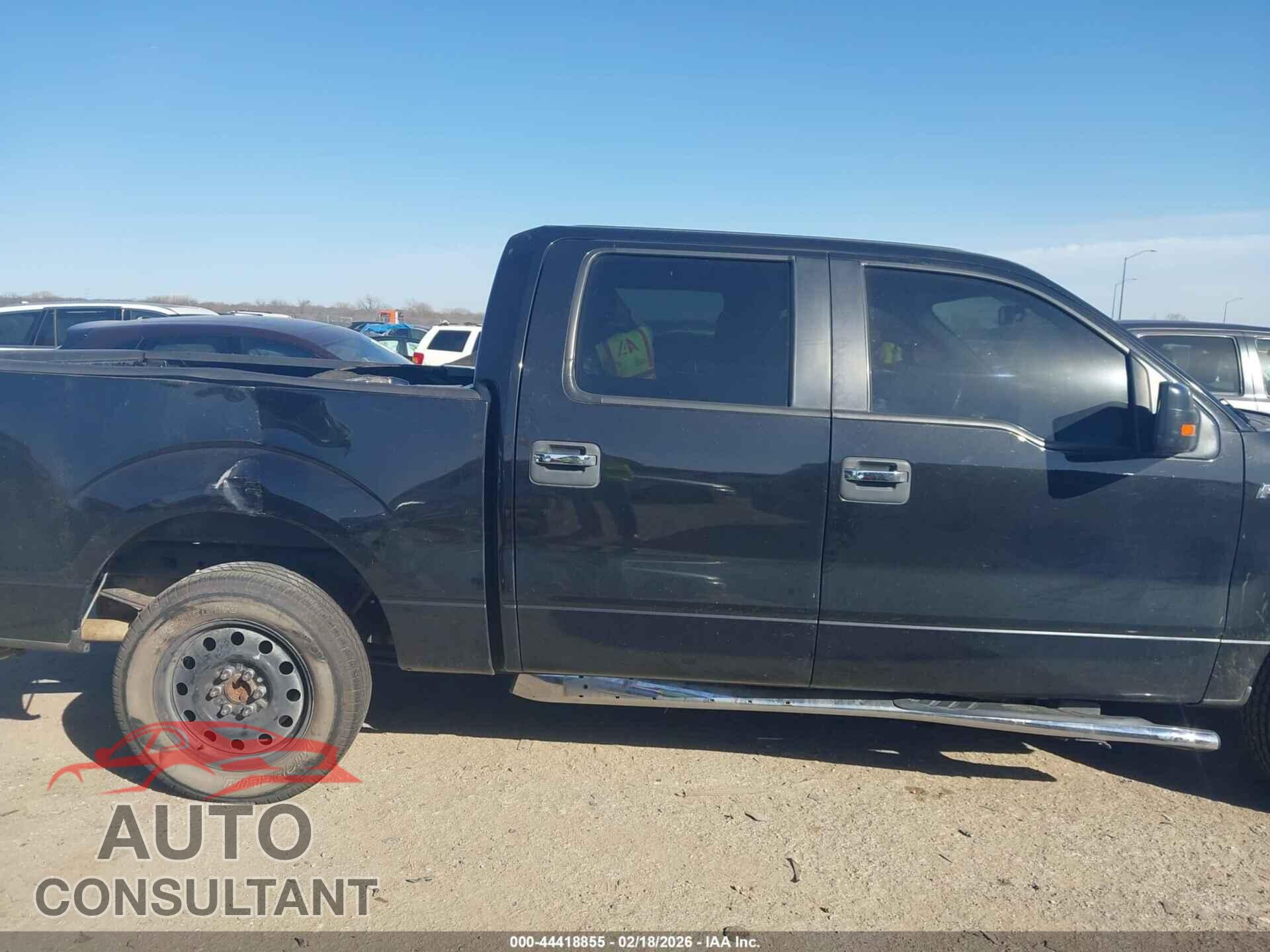 FORD F-150 2012 - 1FTFW1CF7CKD82017