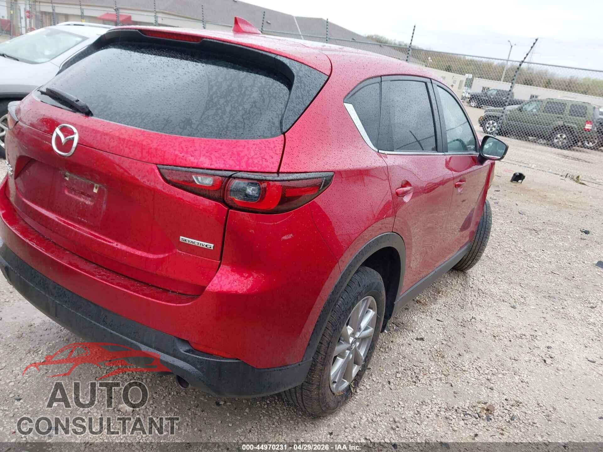 MAZDA CX-5 2023 - JM3KFBCM3P0110446