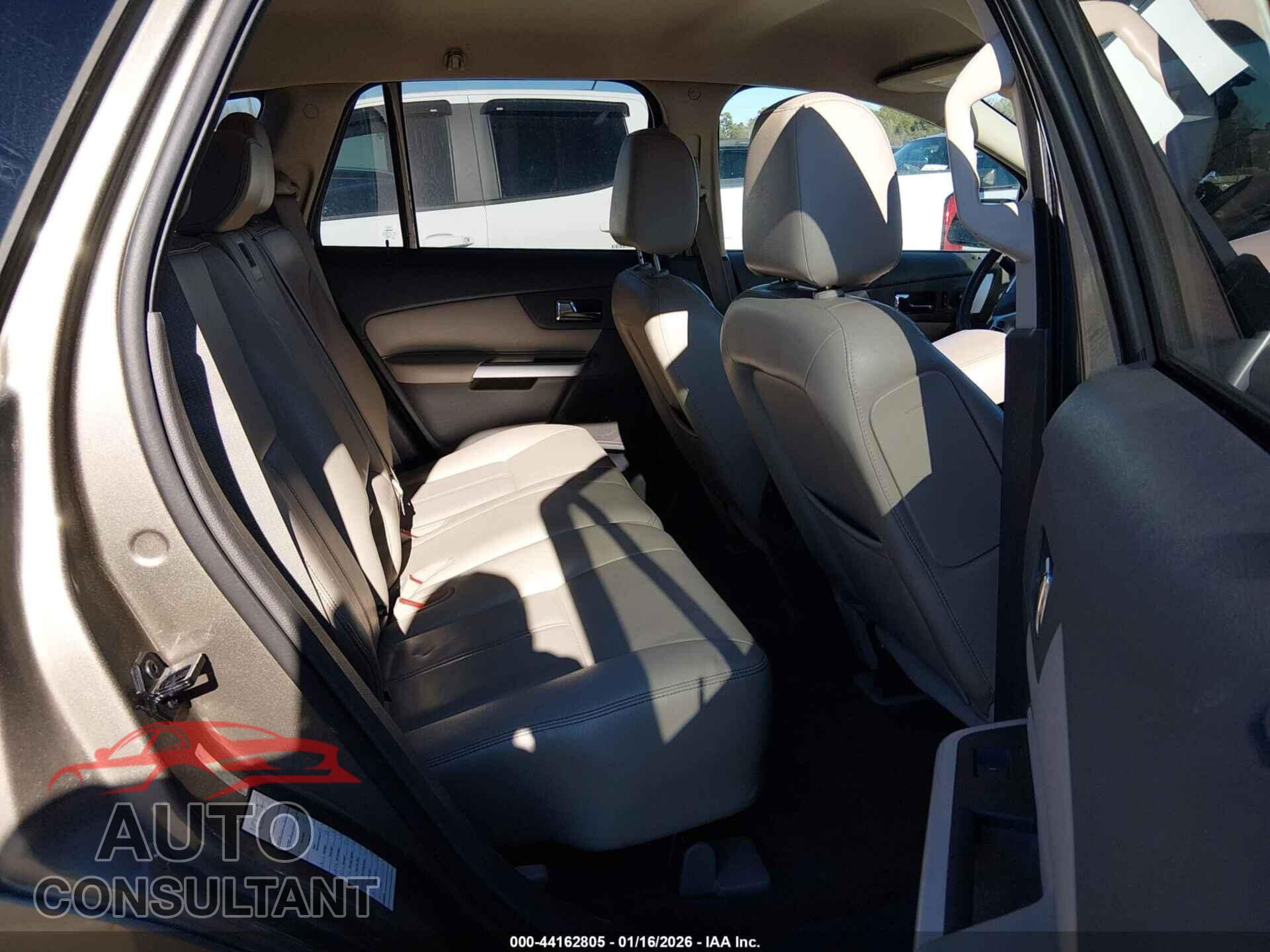 FORD EDGE 2013 - 2FMDK4KC9DBA23271