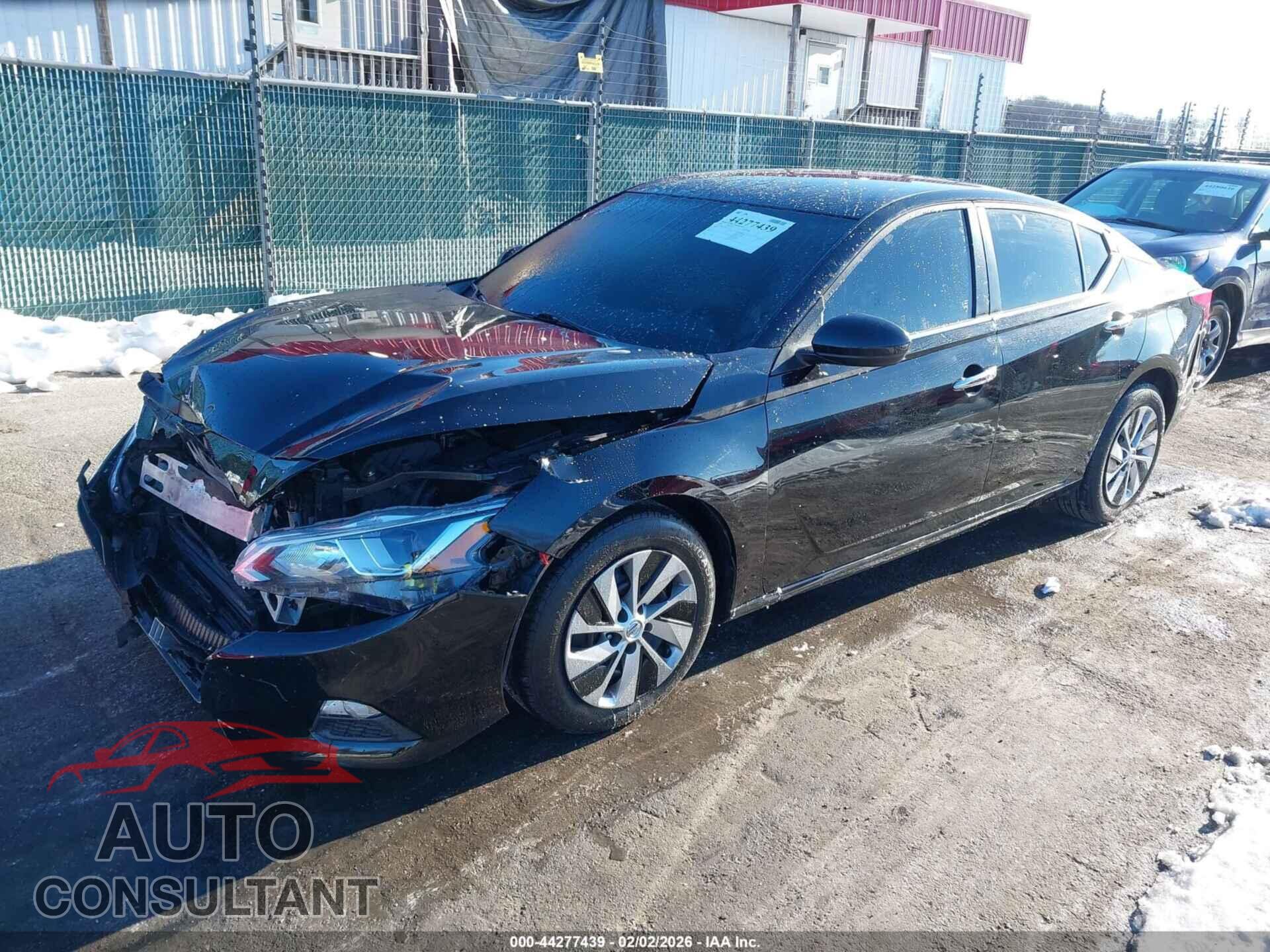 NISSAN ALTIMA 2020 - 1N4BL4BVXLC220674