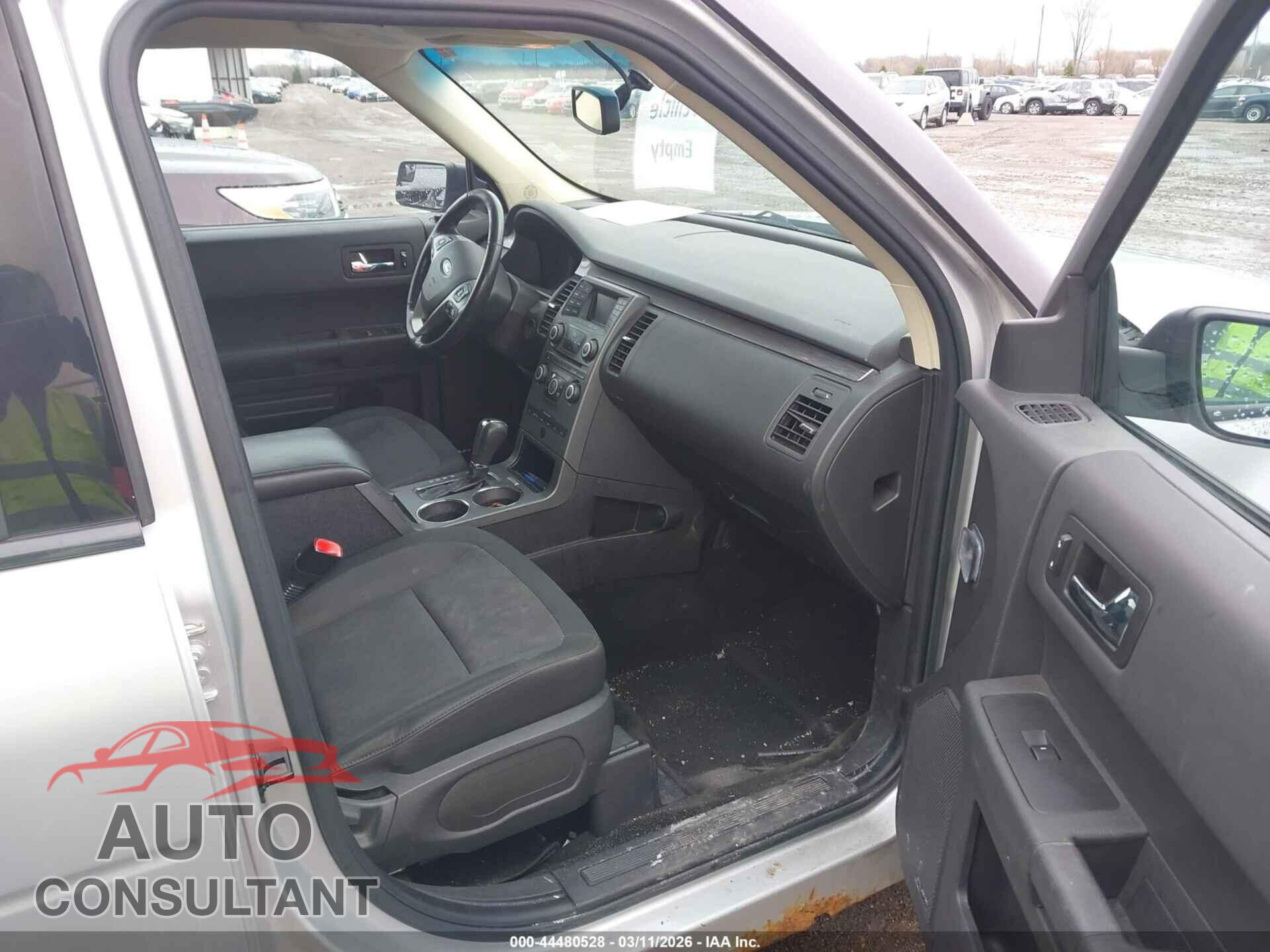 FORD FLEX 2013 - 2FMGK5B84DBD16266