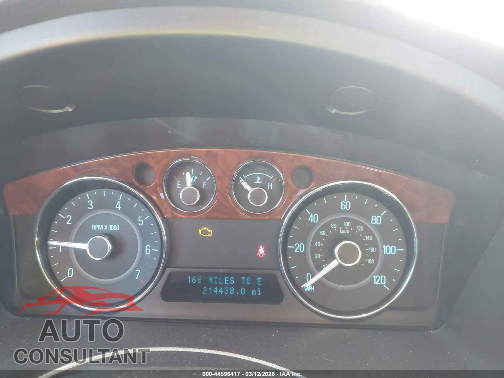 FORD FLEX 2009 - 2FMDK53C19BA24877