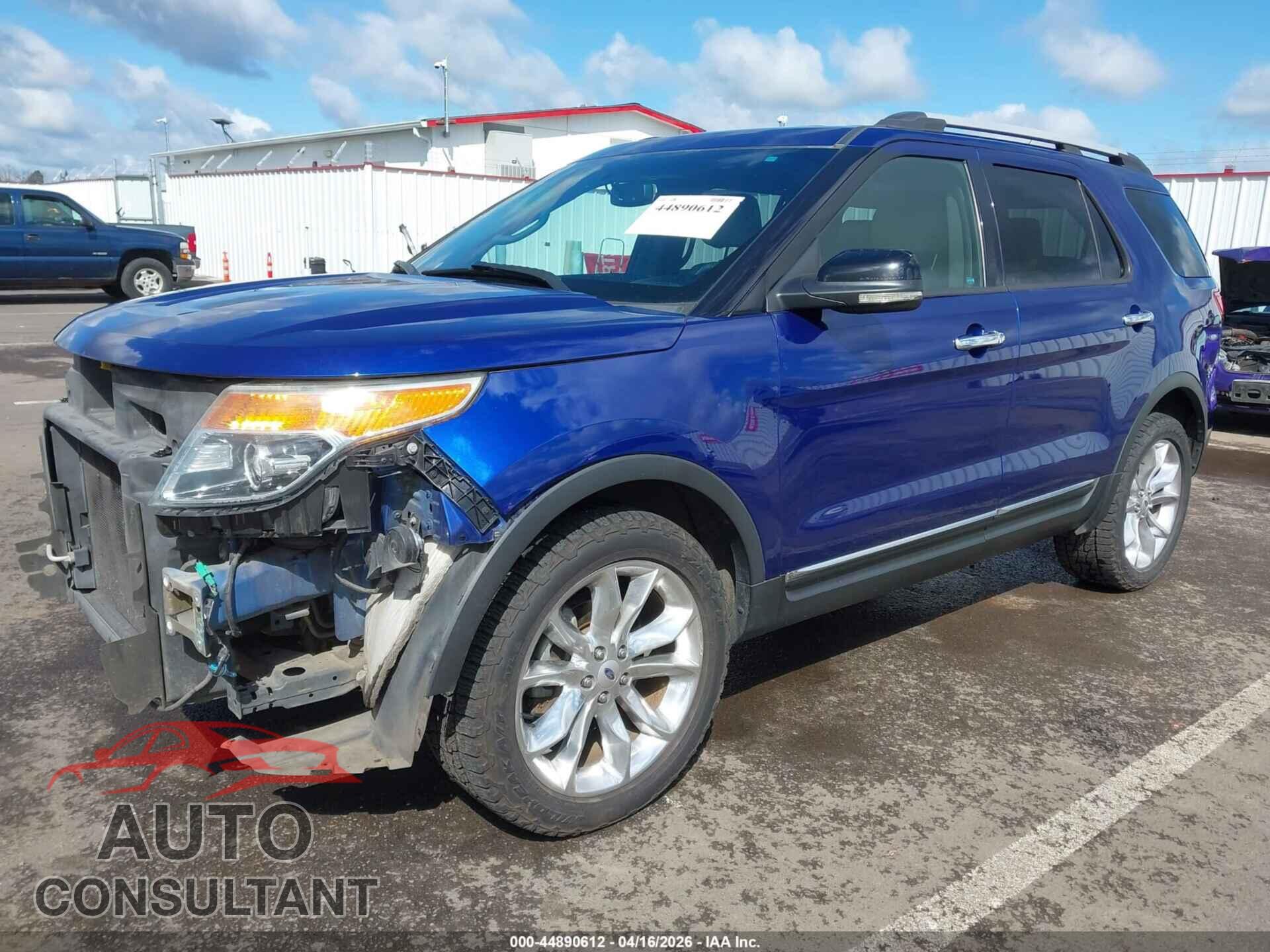 FORD EXPLORER 2013 - 1FM5K8D82DGA99539