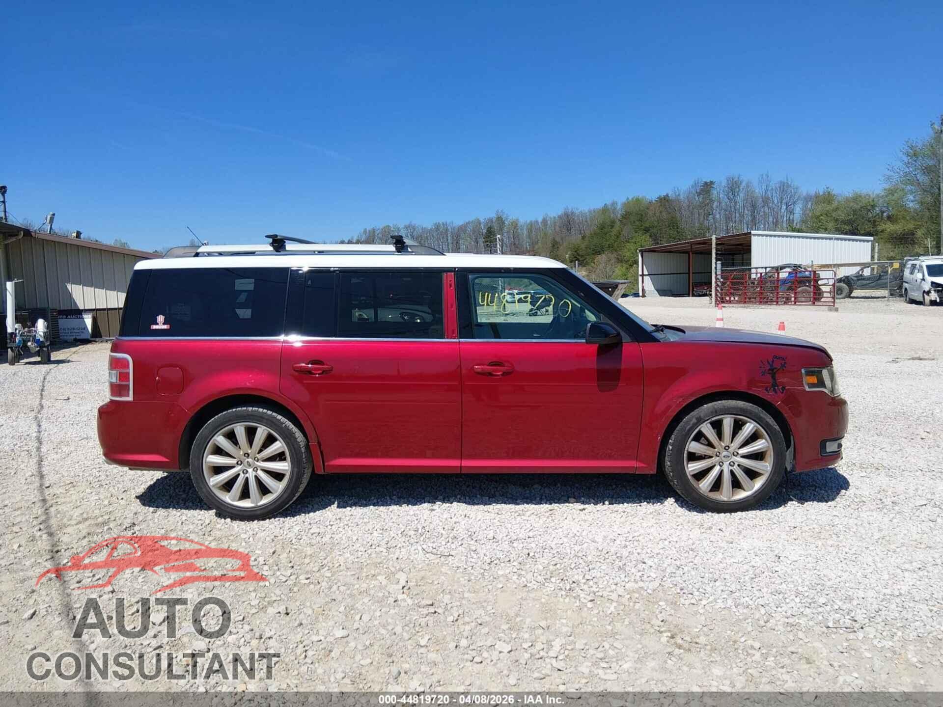 FORD FLEX 2014 - 2FMHK6C88EBD18418