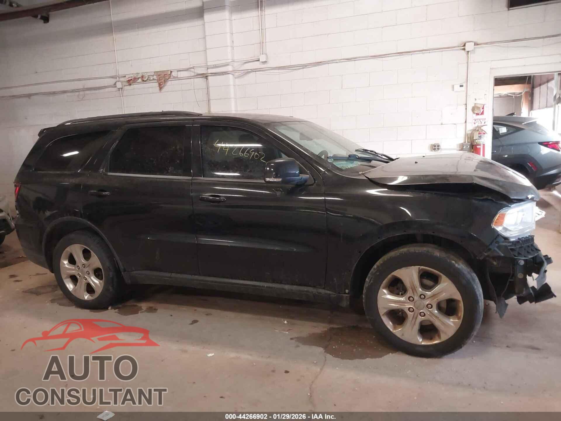 DODGE DURANGO 2015 - 1C4RDJDG7FC194820