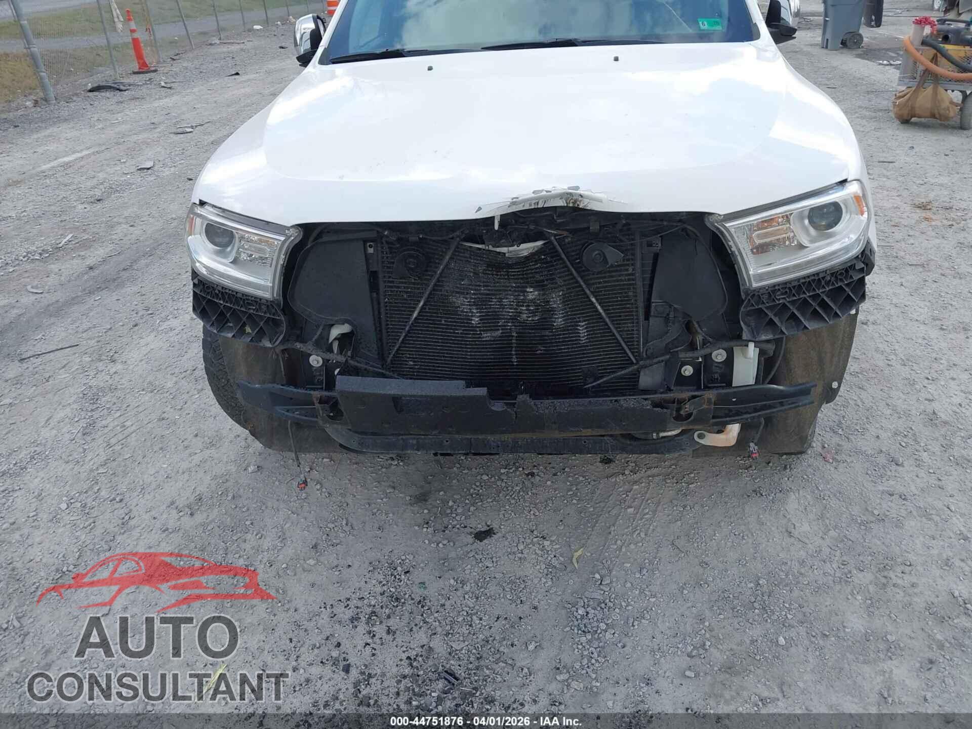 DODGE DURANGO 2014 - 1C4SDJET3EC507860