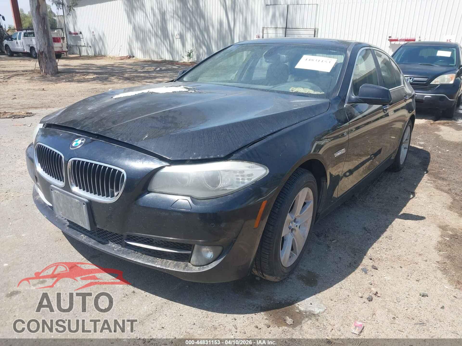 BMW 528I 2012 - WBAXG5C55CDX02730