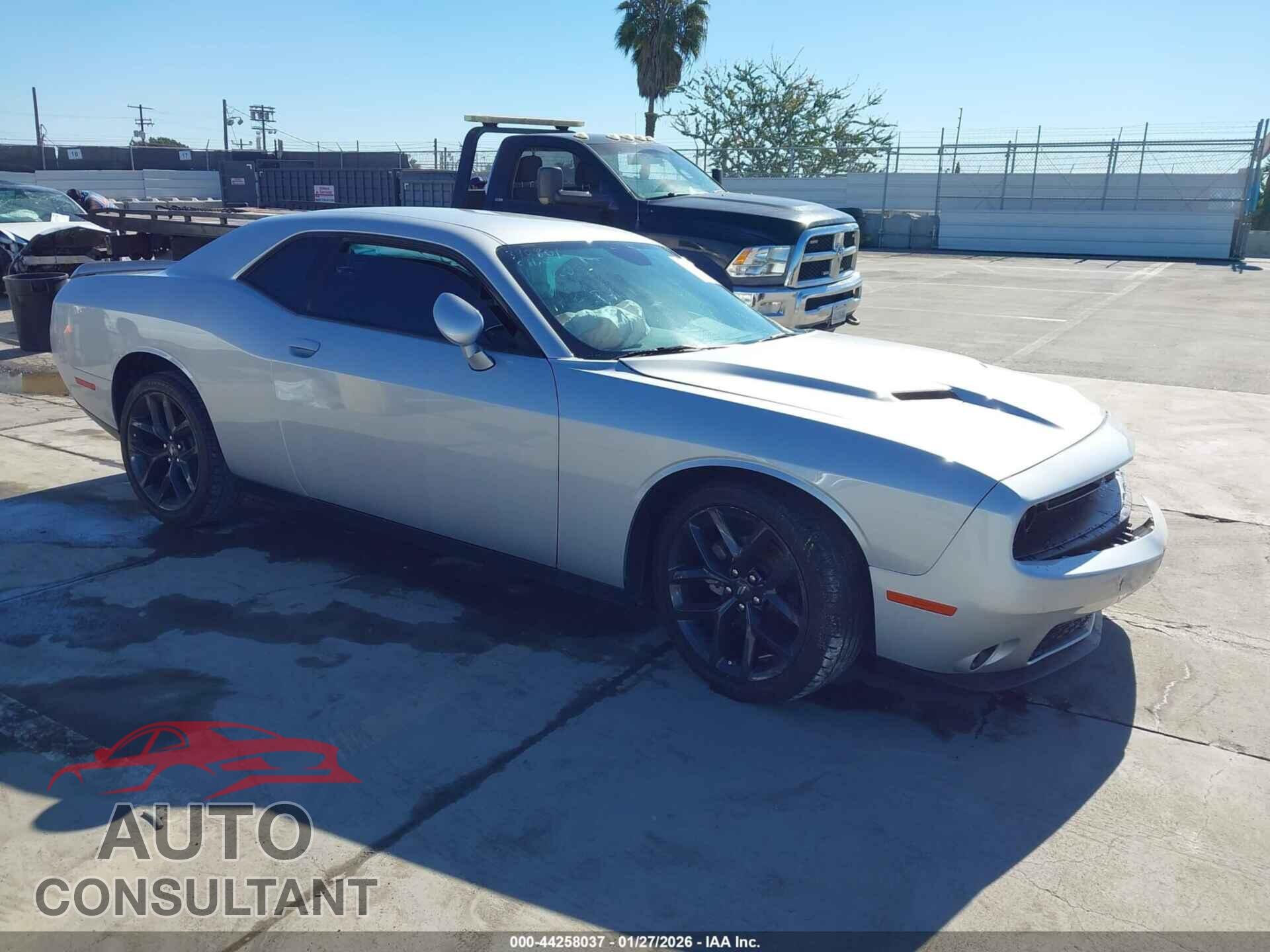 DODGE CHALLENGER 2023 - 2C3CDZAG2PH510510