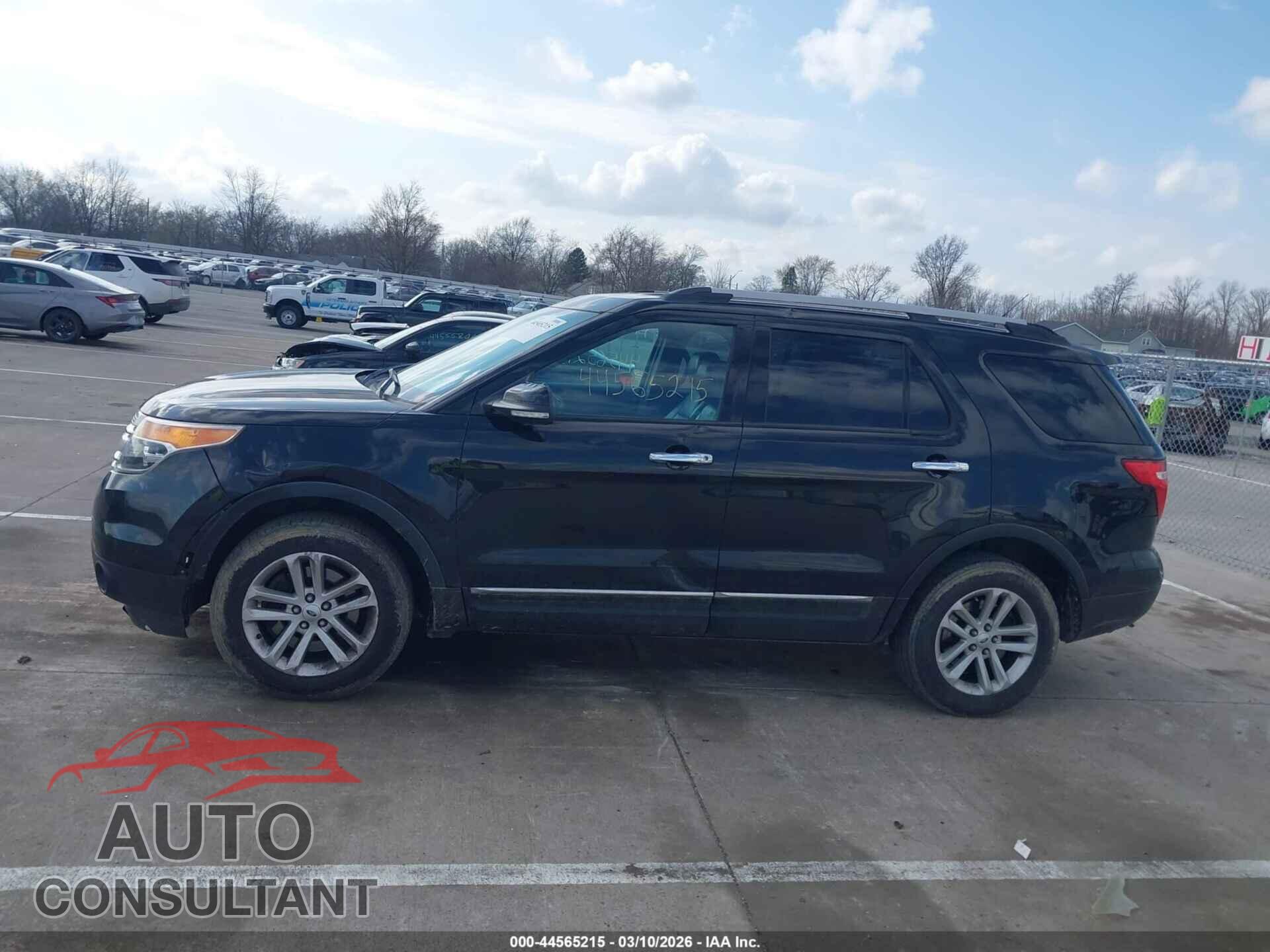 FORD EXPLORER 2014 - 1FM5K8D85EGC34465