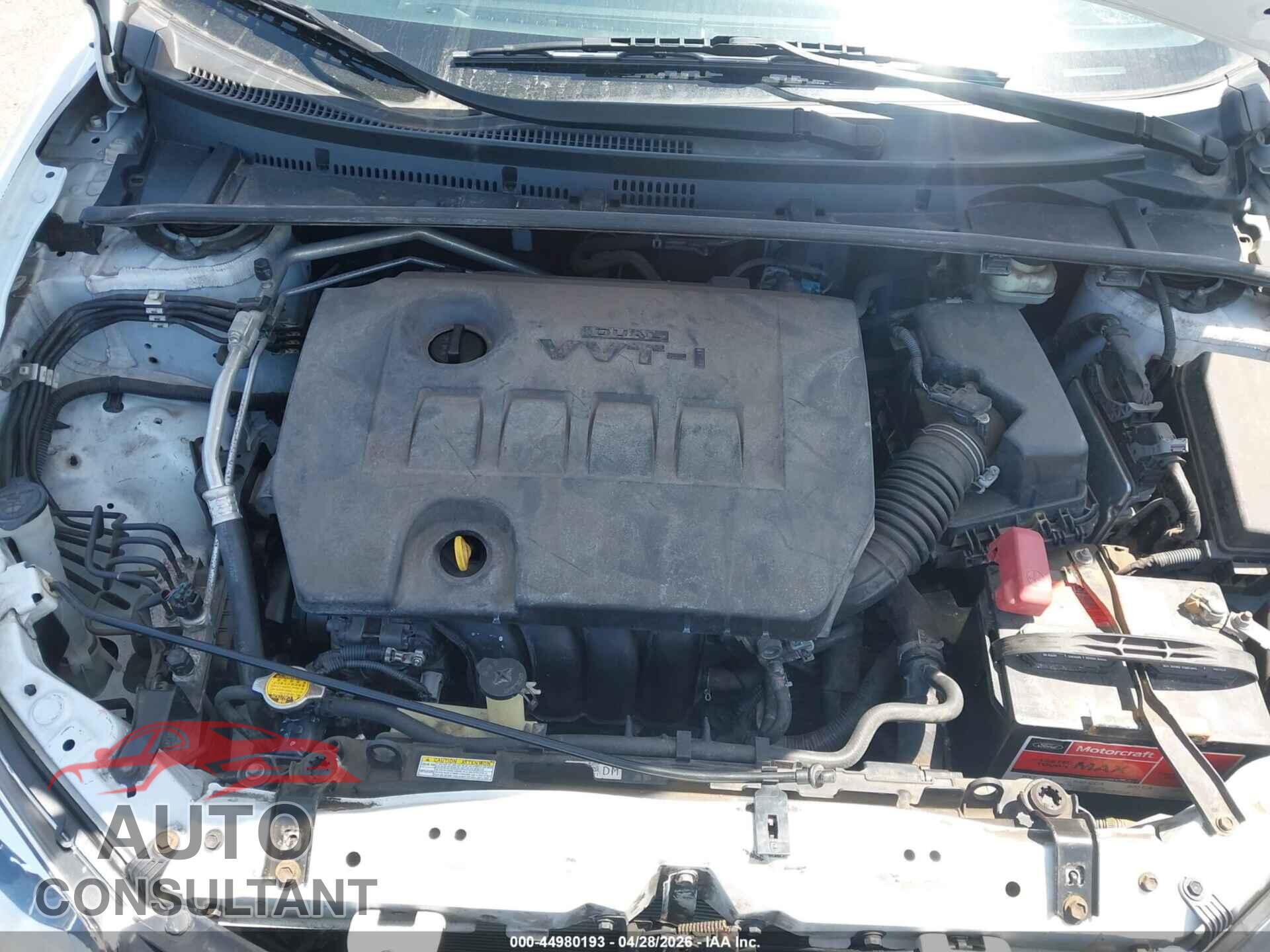 TOYOTA COROLLA 2015 - 5YFBURHE2FP329542