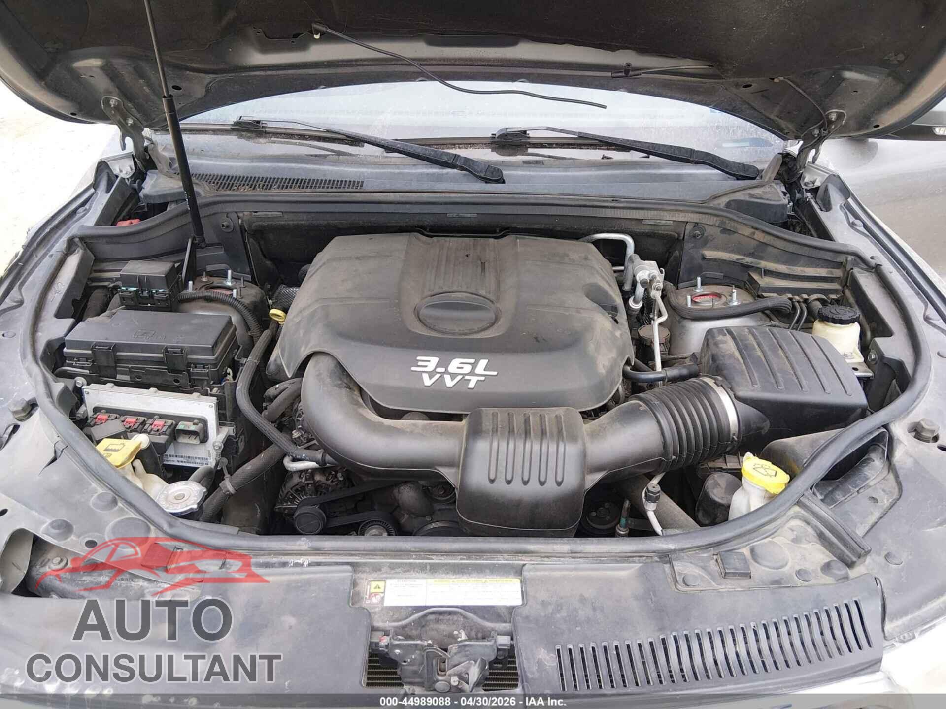 DODGE DURANGO 2013 - 1C4RDHDG9DC517948