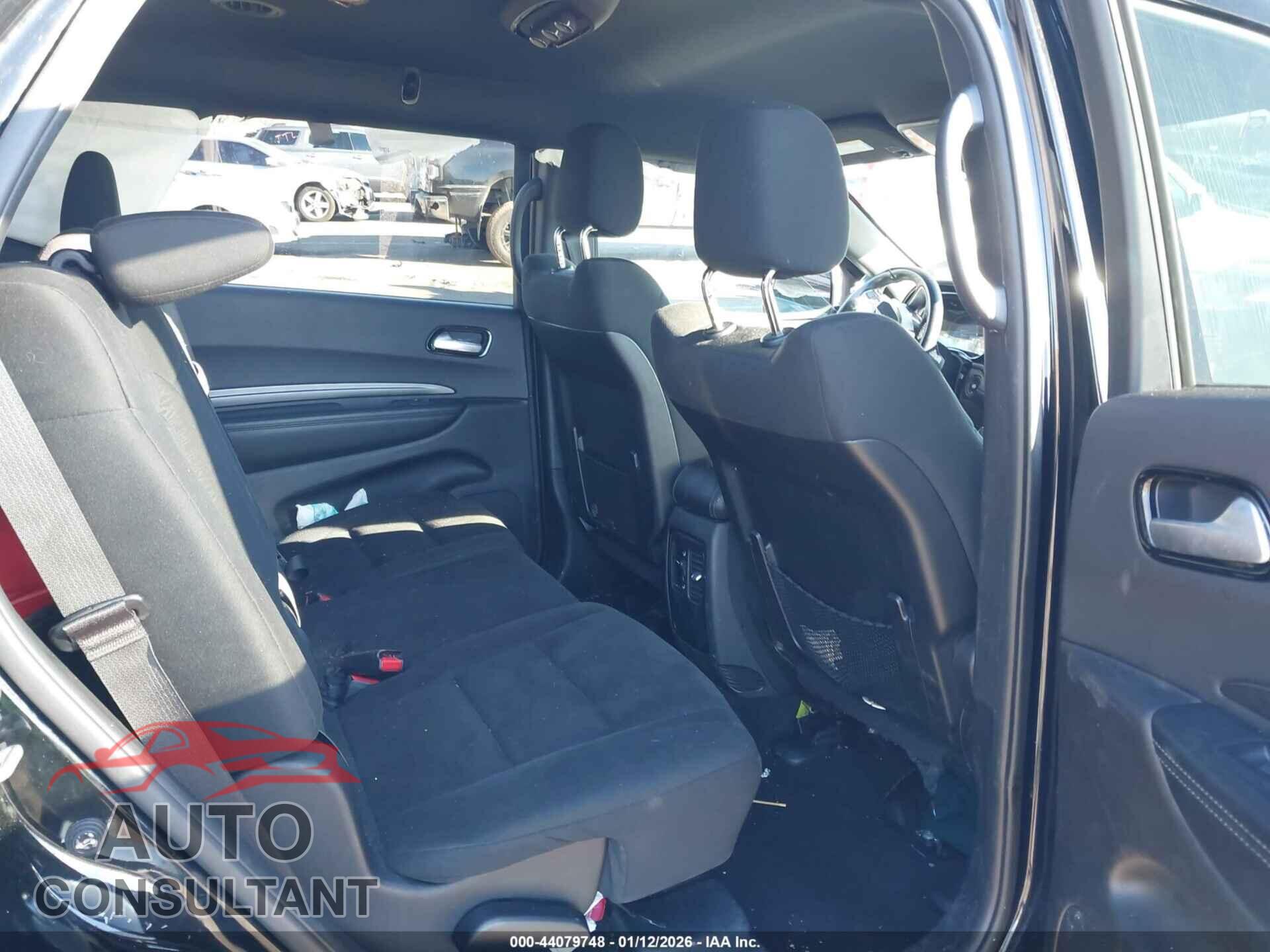 DODGE DURANGO 2021 - 1C4RDJAG9MC793137