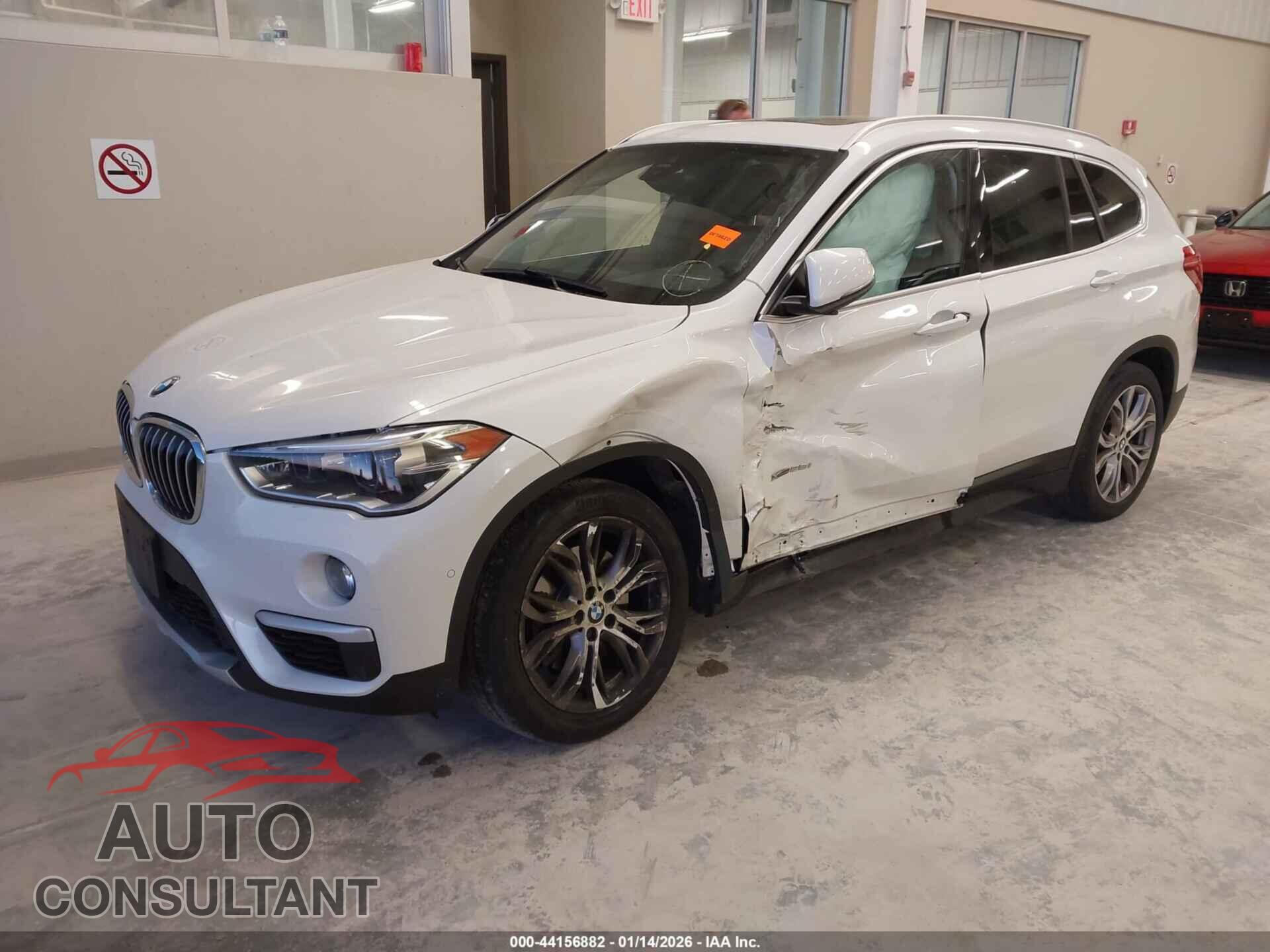 BMW X1 2016 - WBXHT3C35G5E52420