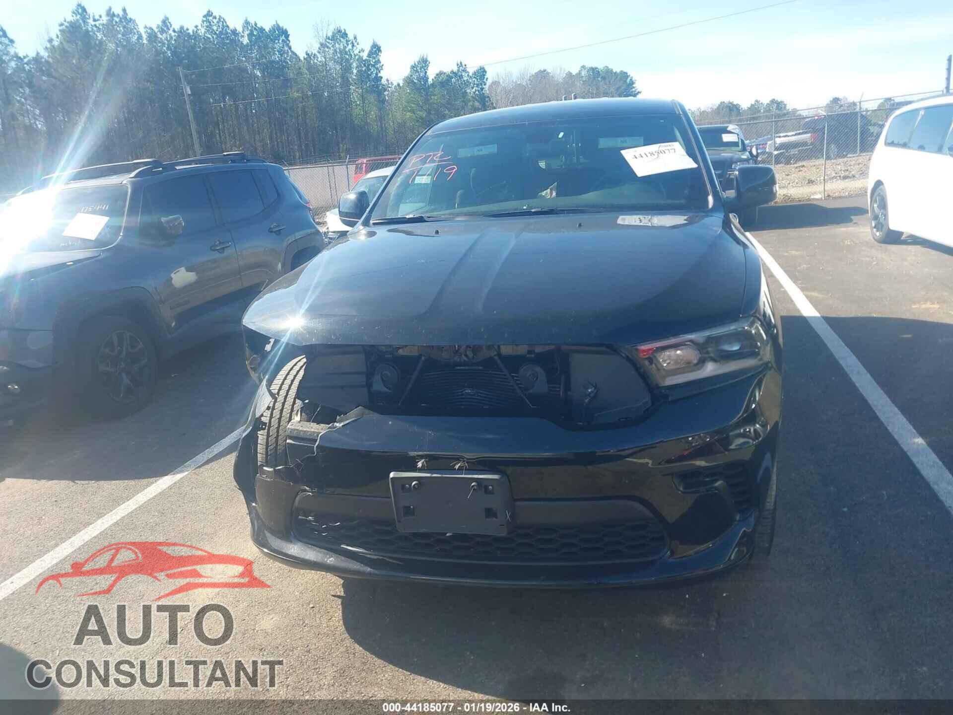 DODGE DURANGO 2025 - 1C4RDJDG4SC547041