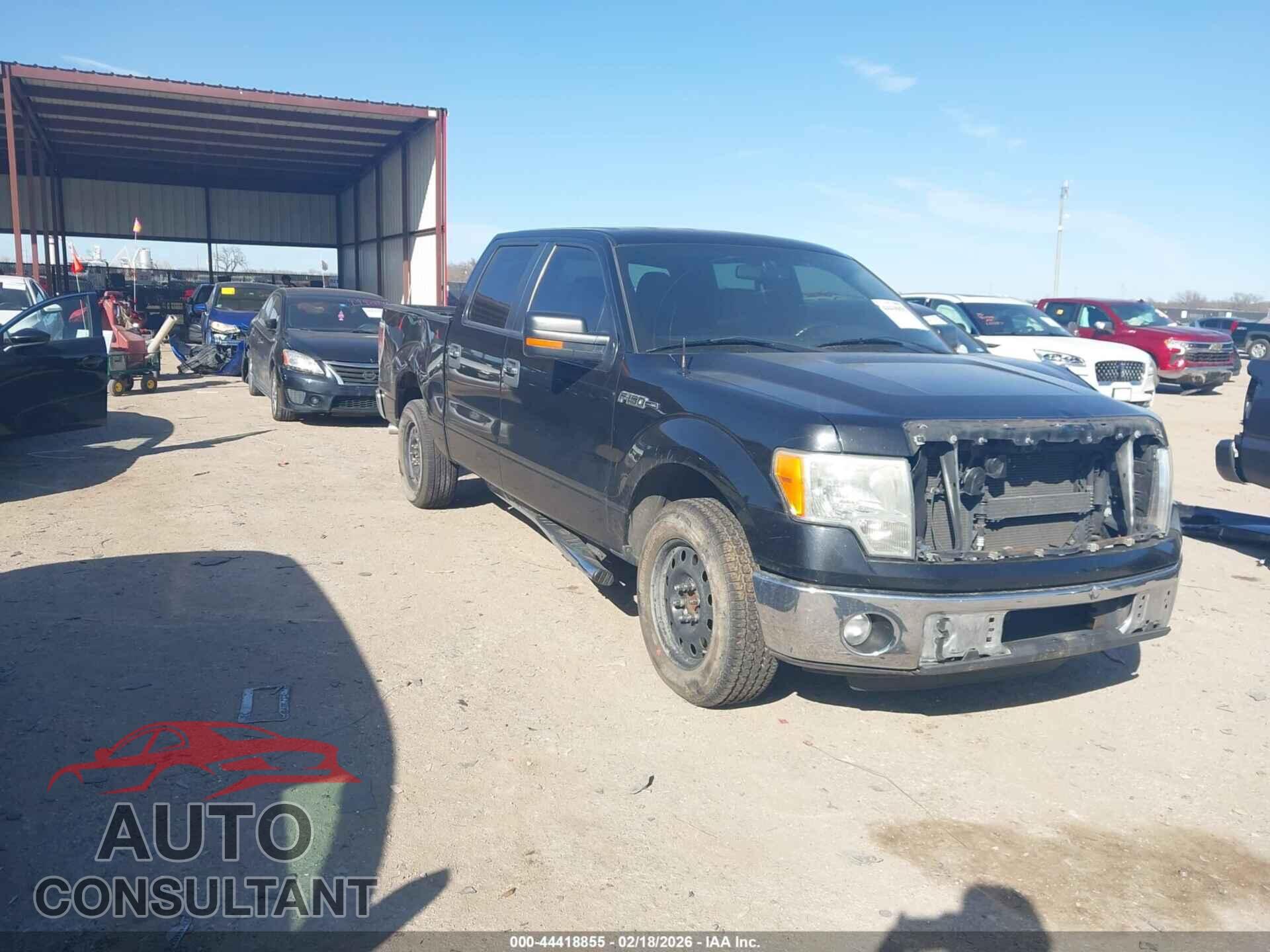 FORD F-150 2012 - 1FTFW1CF7CKD82017