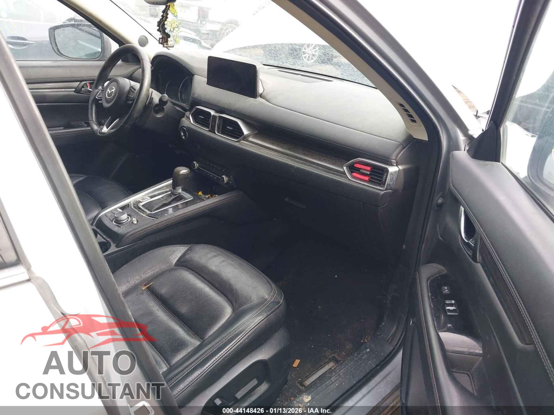 MAZDA CX-5 2023 - JM3KFBDM7P0202707