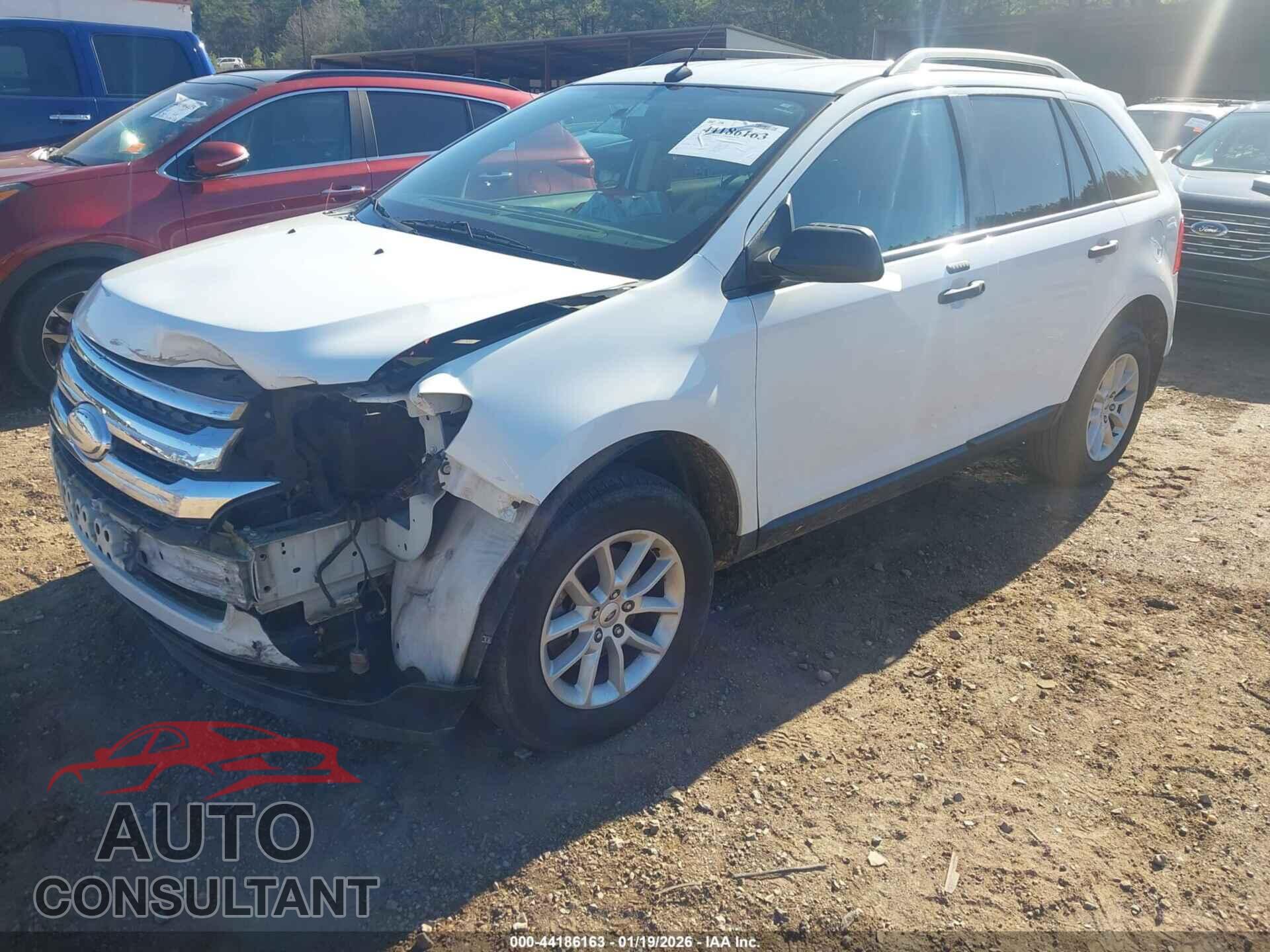 FORD EDGE 2014 - 2FMDK3GC2EBB10143