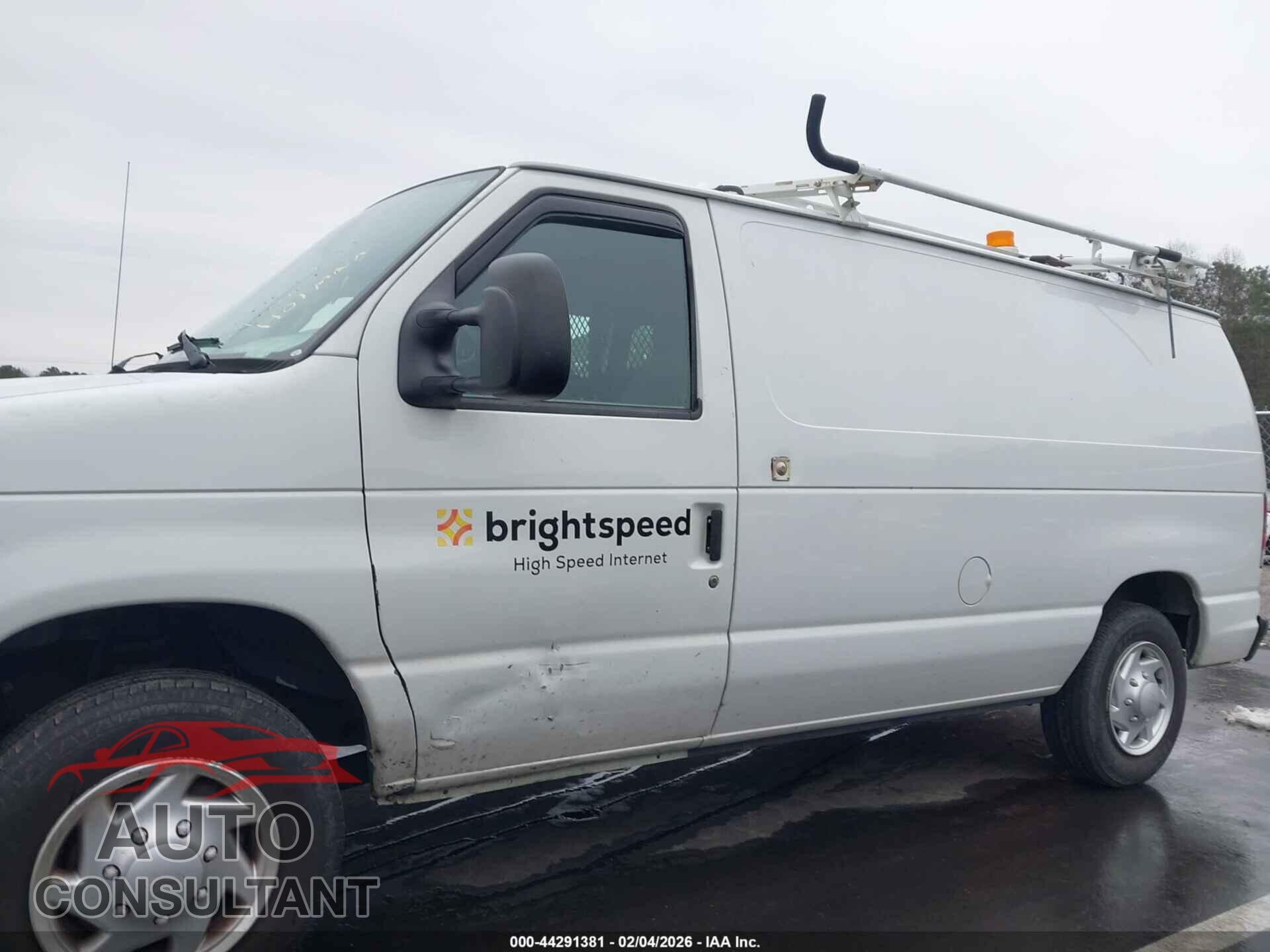 FORD E-150 2013 - 1FTNE1EW8DDB01392