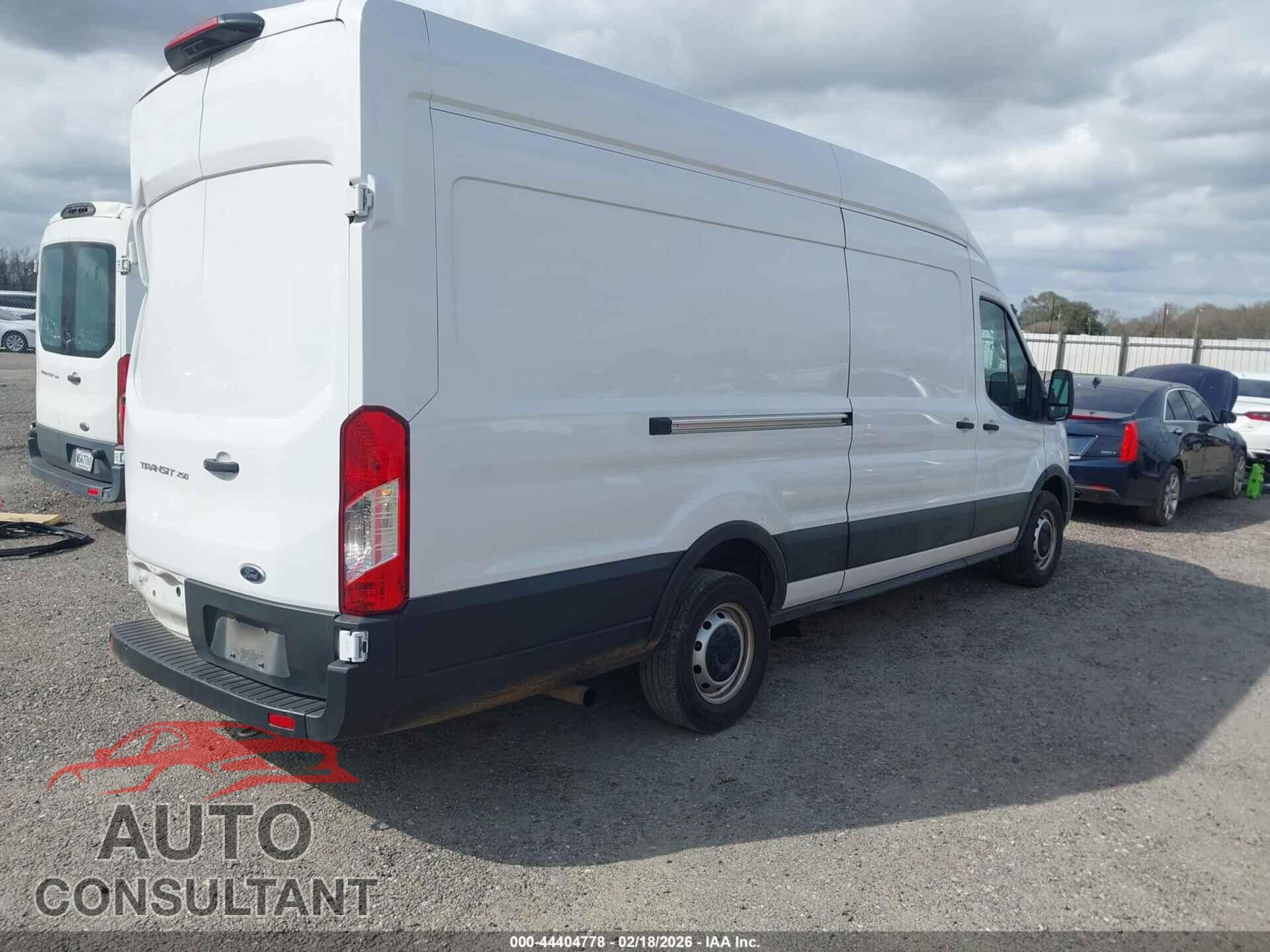 FORD TRANSIT-250 CARGO VAN 2023 - 1FTBR3X85PKA07357