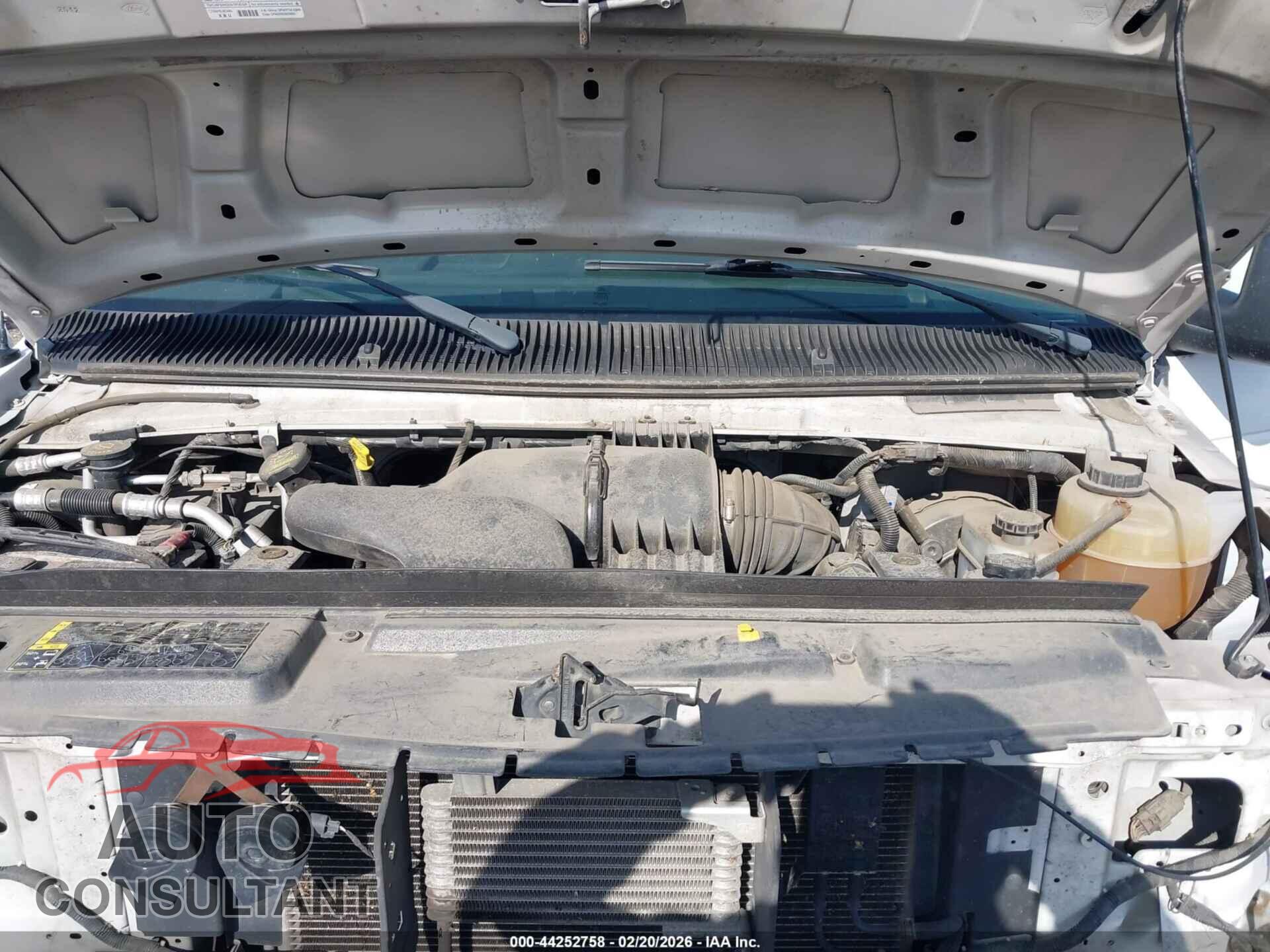 FORD E-150 2013 - 1FTNE1EW3DDA38489
