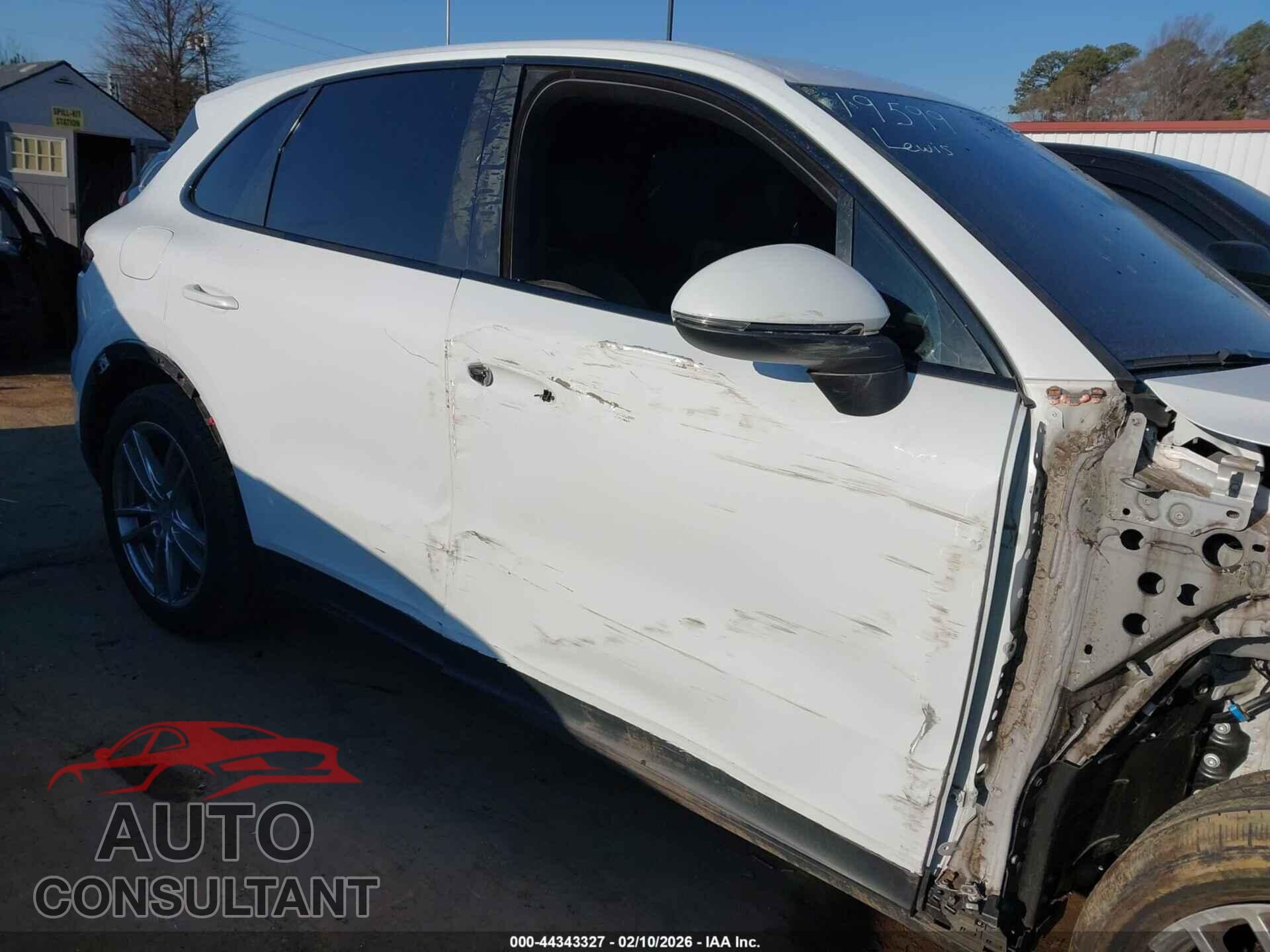 PORSCHE CAYENNE 2019 - WP1AA2AY3KDA10002