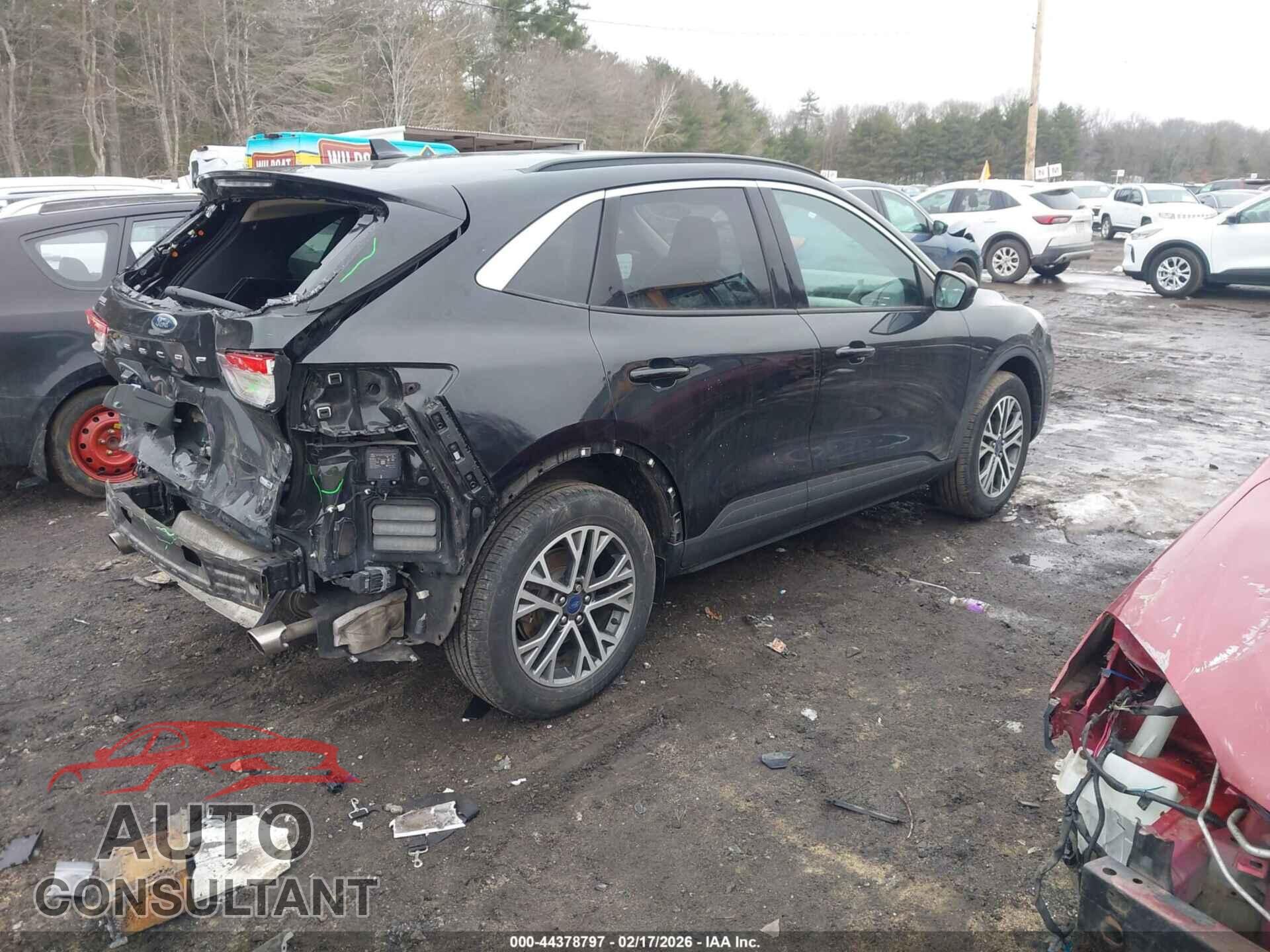 FORD ESCAPE 2020 - 1FMCU9H68LUA00965