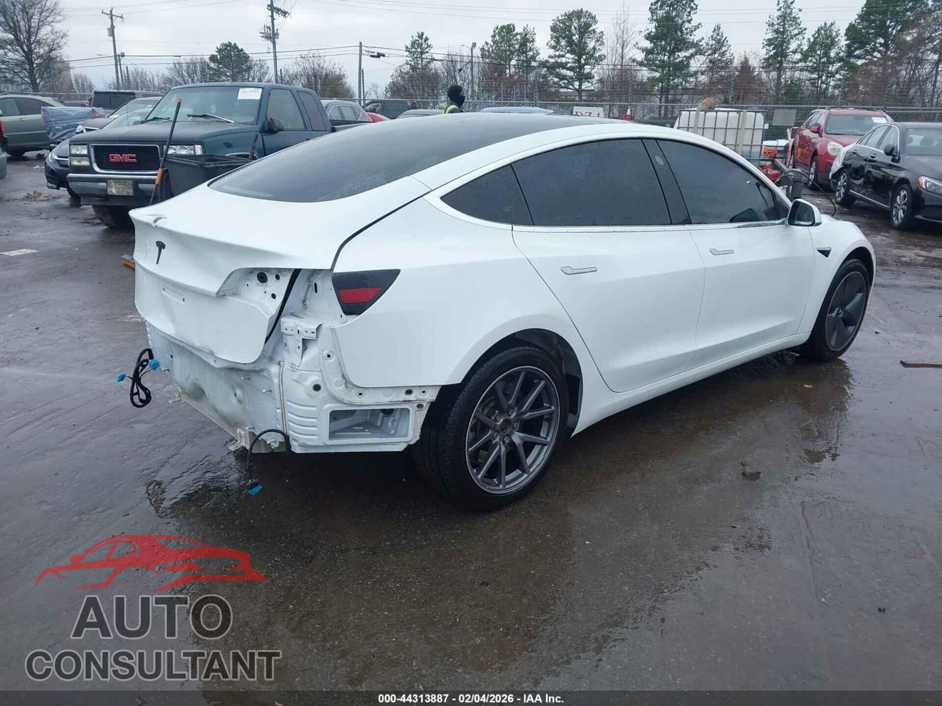 TESLA MODEL 3 2019 - 5YJ3E1EA8KF426500