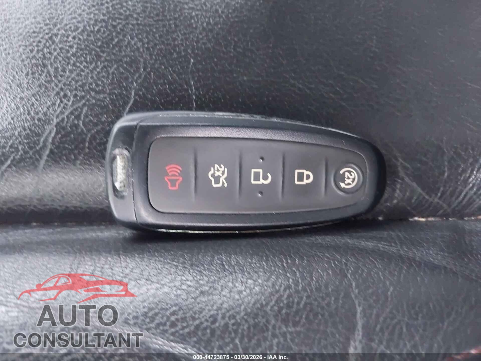 FORD EDGE 2013 - 2FMDK3KC9DBB23896