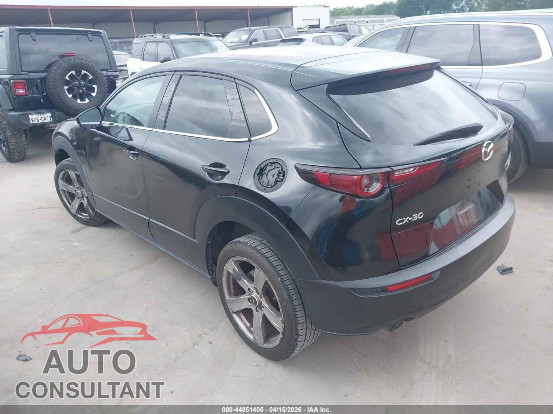 MAZDA CX-30 2021 - 3MVDMABL9MM235100