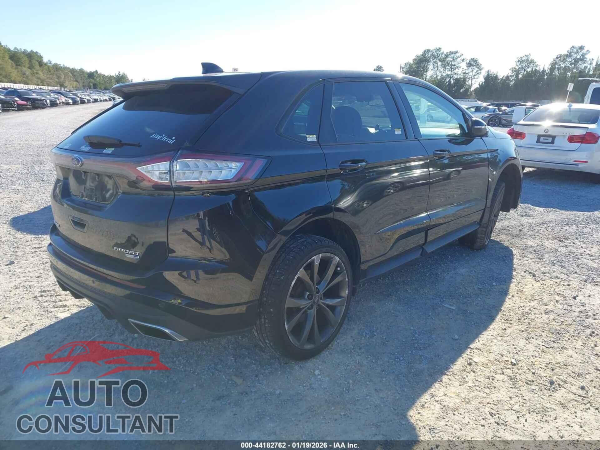 FORD EDGE 2016 - 2FMPK4AP9GBC50806