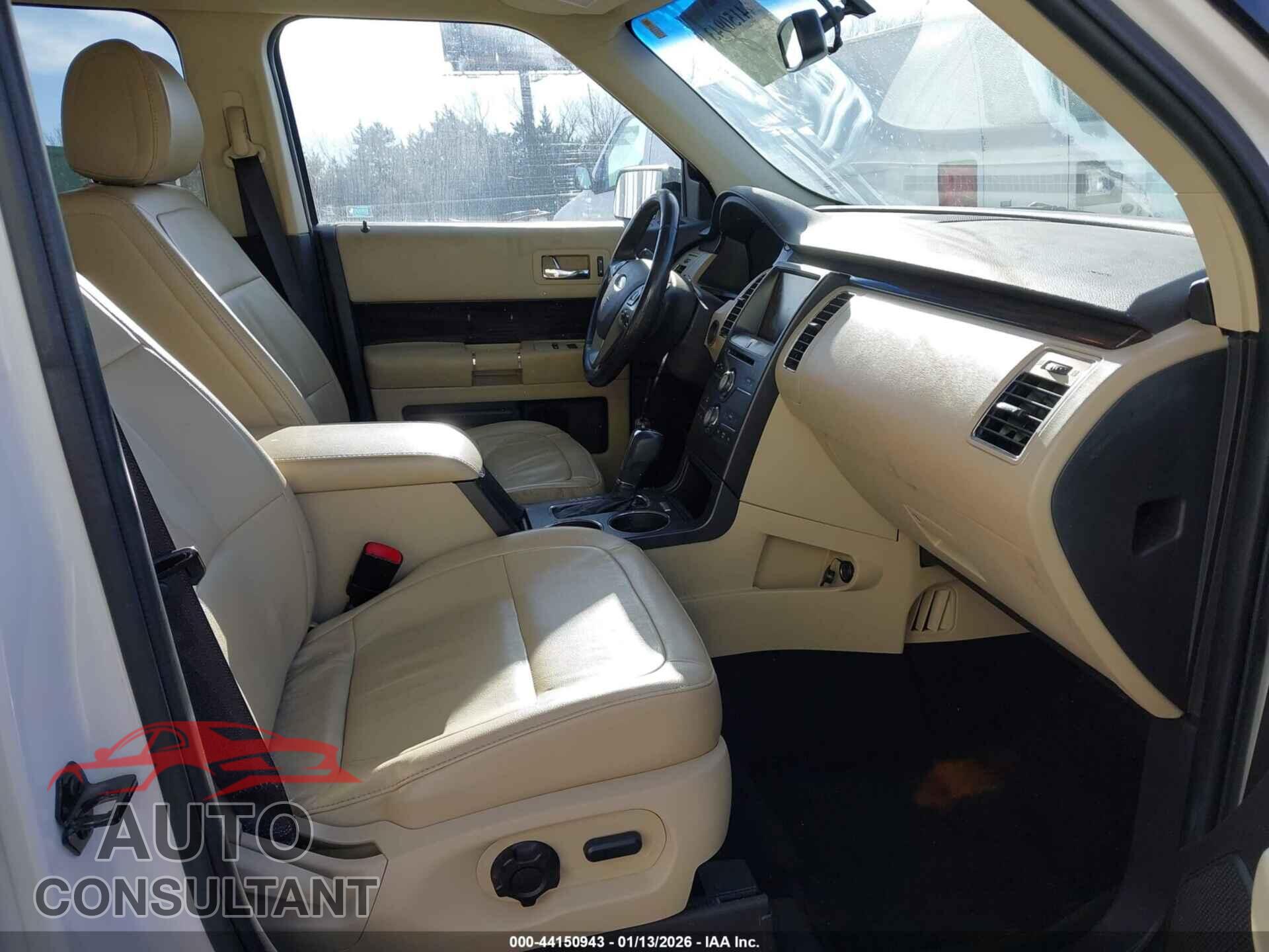 FORD FLEX 2013 - 2FMGK5C85DBD12760