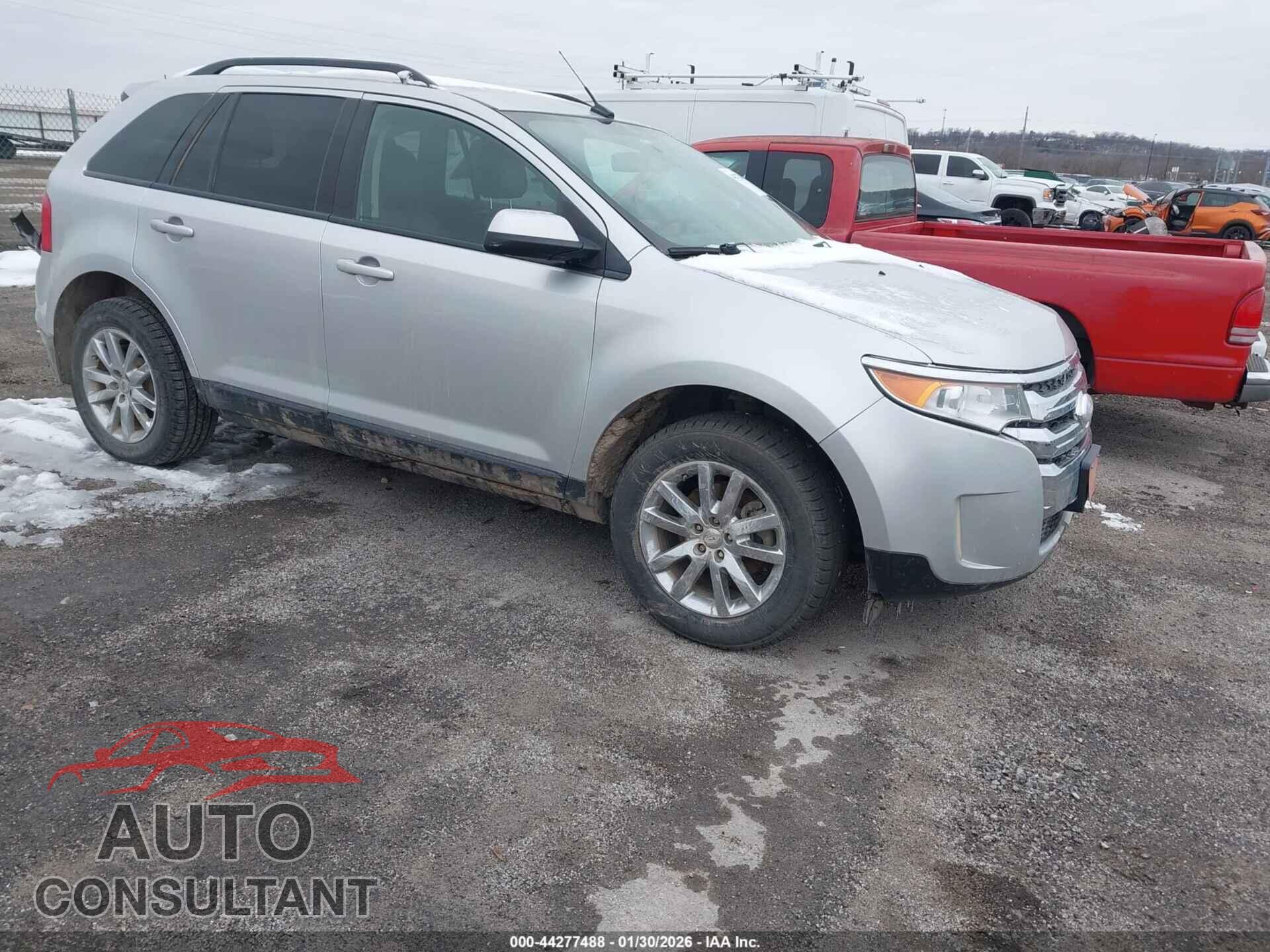 FORD EDGE 2013 - 2FMDK3JC6DBB53231