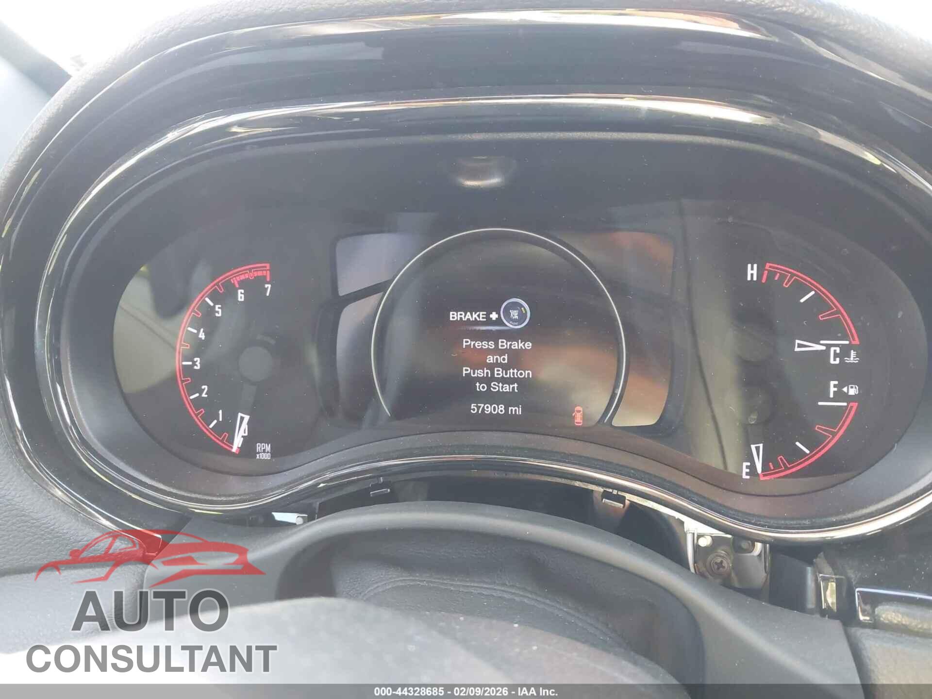DODGE DURANGO 2023 - 1C4SDJFT2PC577397