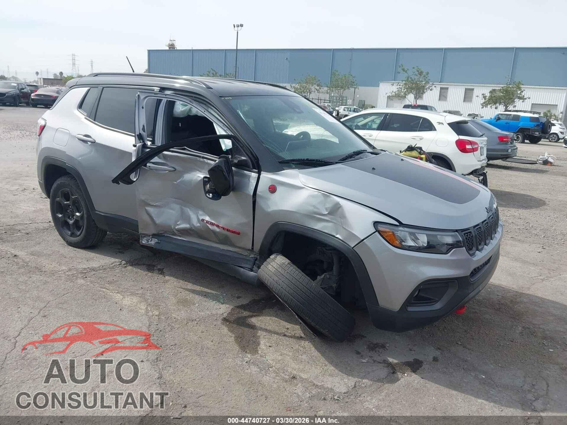 JEEP COMPASS 2023 - 3C4NJDDN2PT566772