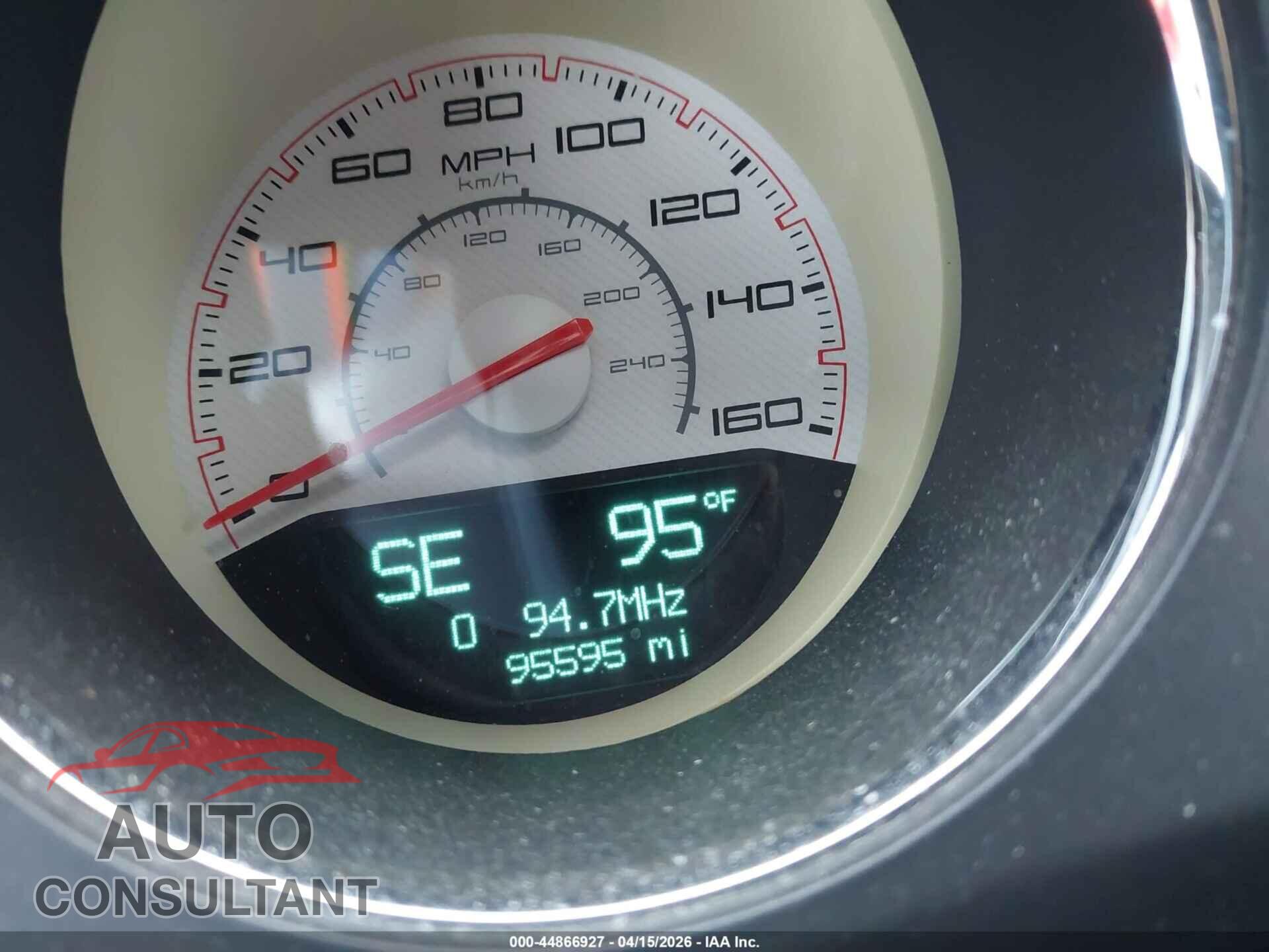 DODGE CHALLENGER 2014 - 2C3CDYBT7EH116522