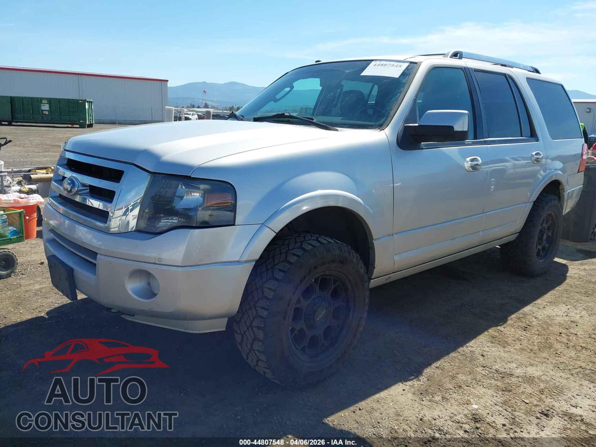 FORD EXPEDITION 2014 - 1FMJU2A52EEF63149